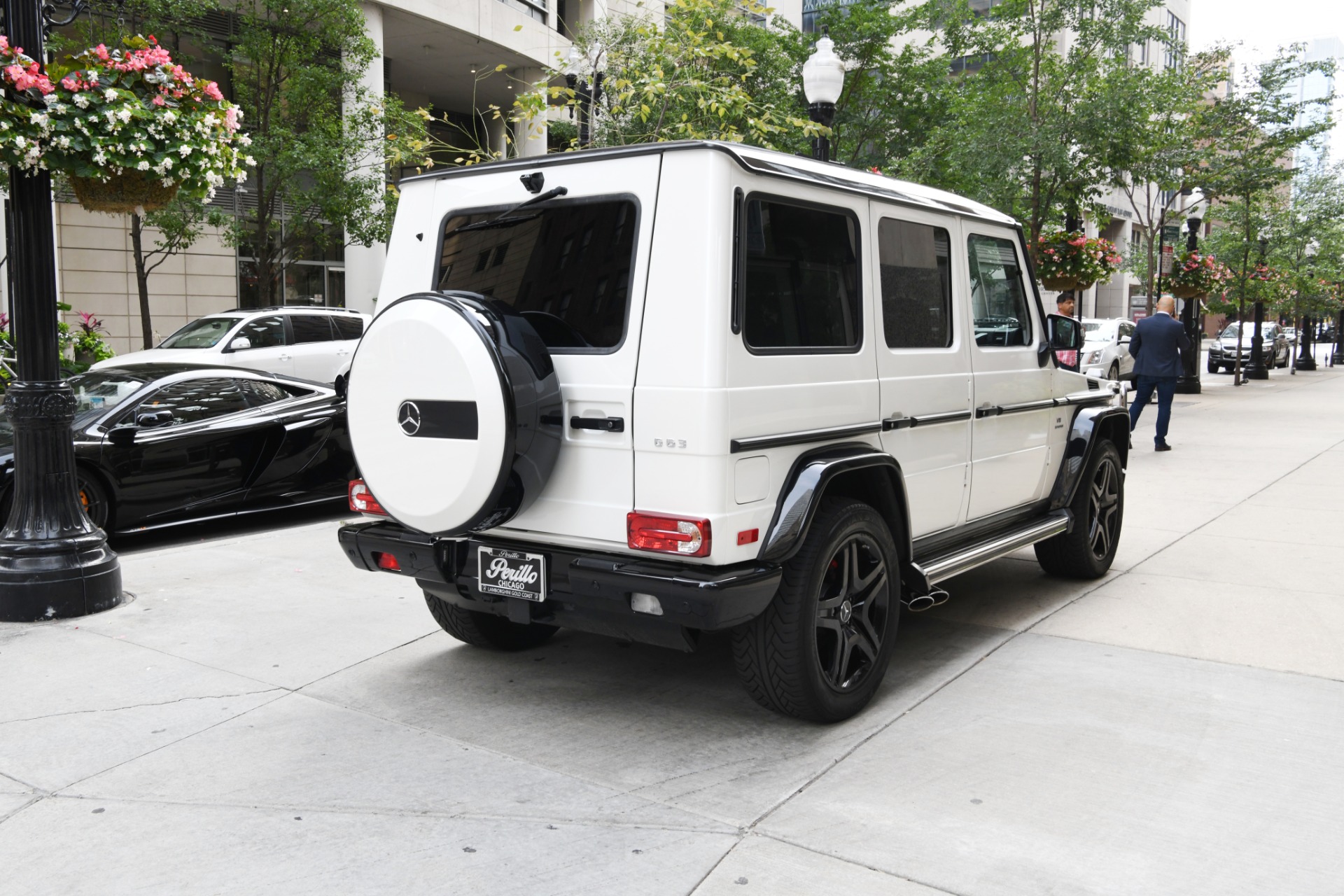 Used 2017 Mercedes-Benz G-Class AMG G 63 | St. Petersburg, FL
