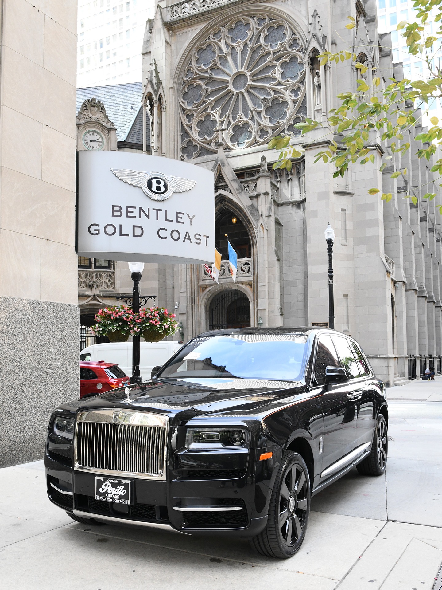 Used 2019 Rolls-Royce Cullinan | St. Petersburg, FL