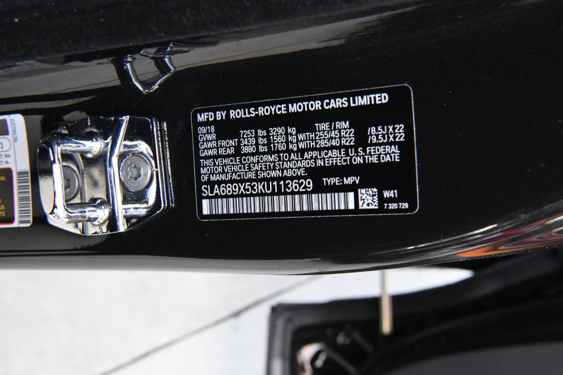 Used 2019 Rolls-Royce Cullinan | St. Petersburg, FL