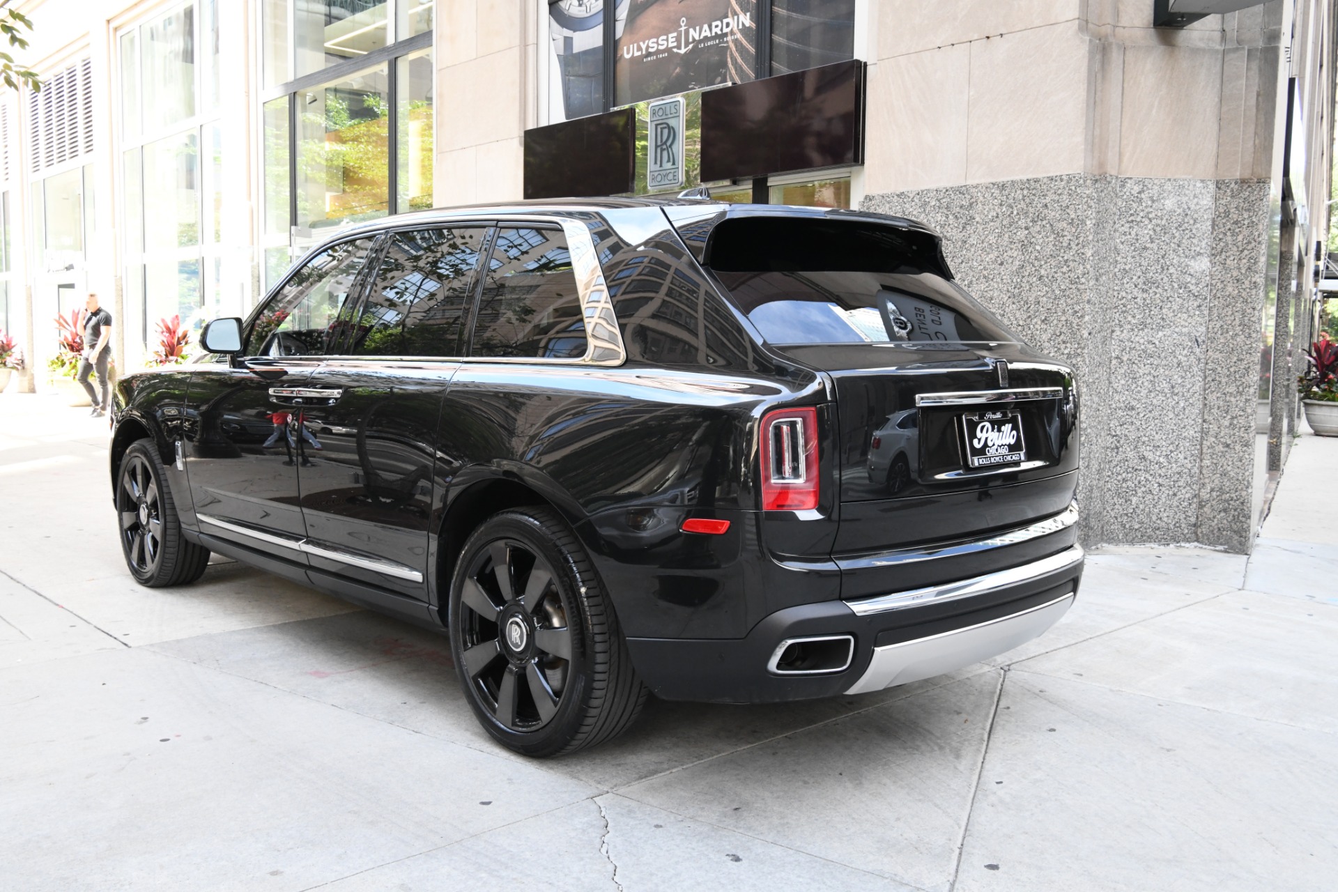 Used 2019 Rolls-Royce Cullinan | St. Petersburg, FL