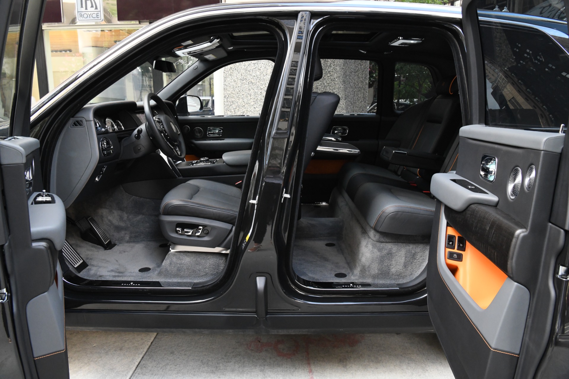Used 2019 Rolls-Royce Cullinan | St. Petersburg, FL
