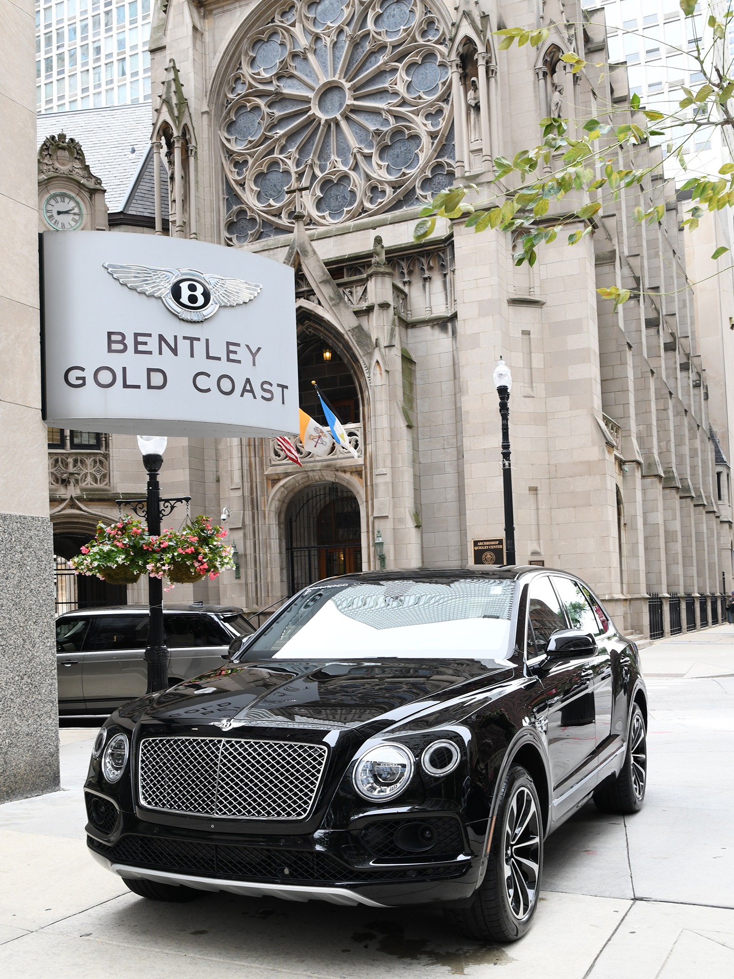 Used 2018 Bentley Bentayga Onyx Edition | St. Petersburg, FL