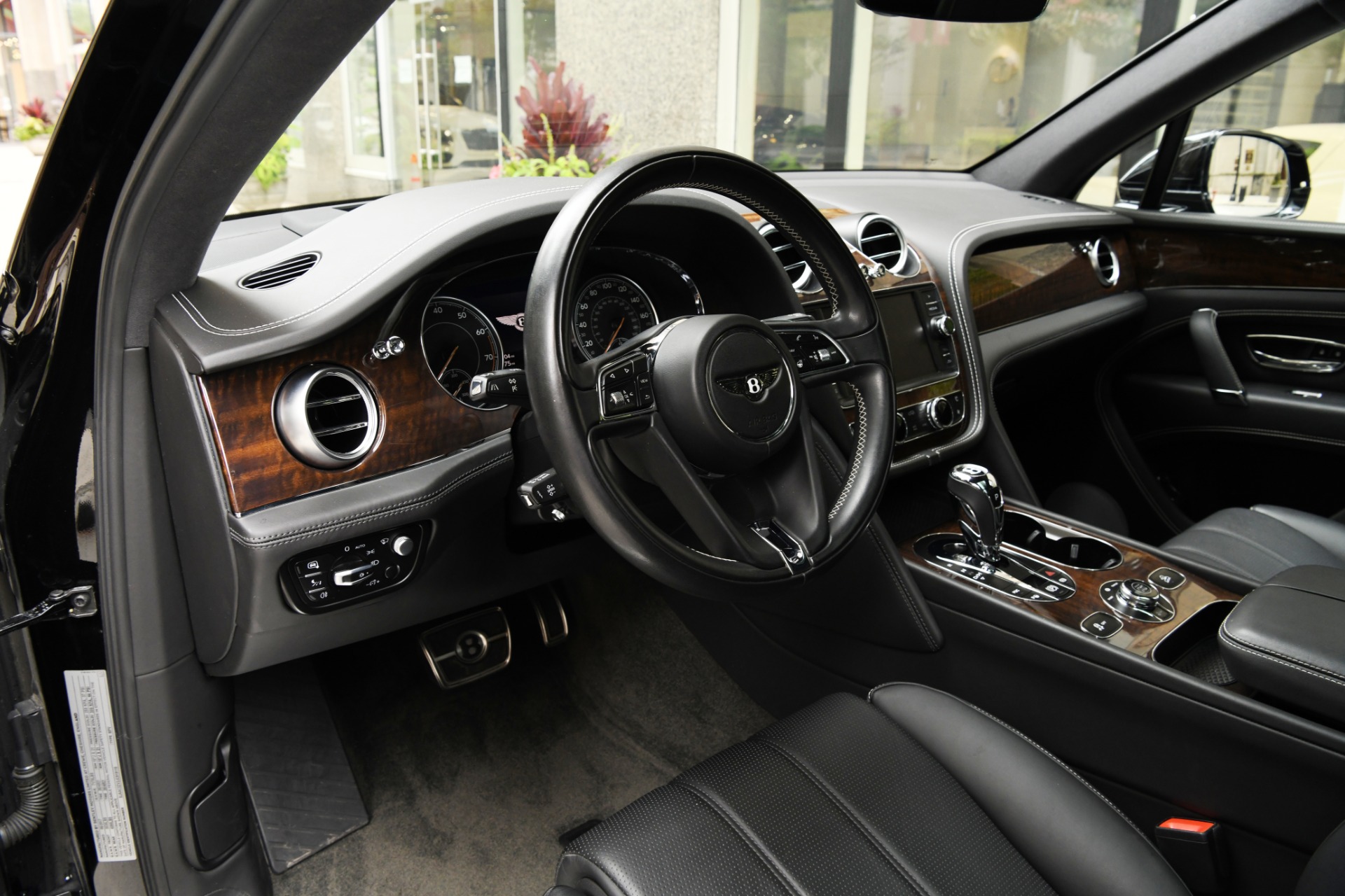 Used 2018 Bentley Bentayga Onyx Edition | St. Petersburg, FL