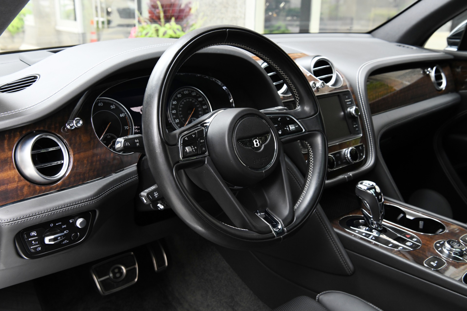 Used 2018 Bentley Bentayga Onyx Edition | St. Petersburg, FL