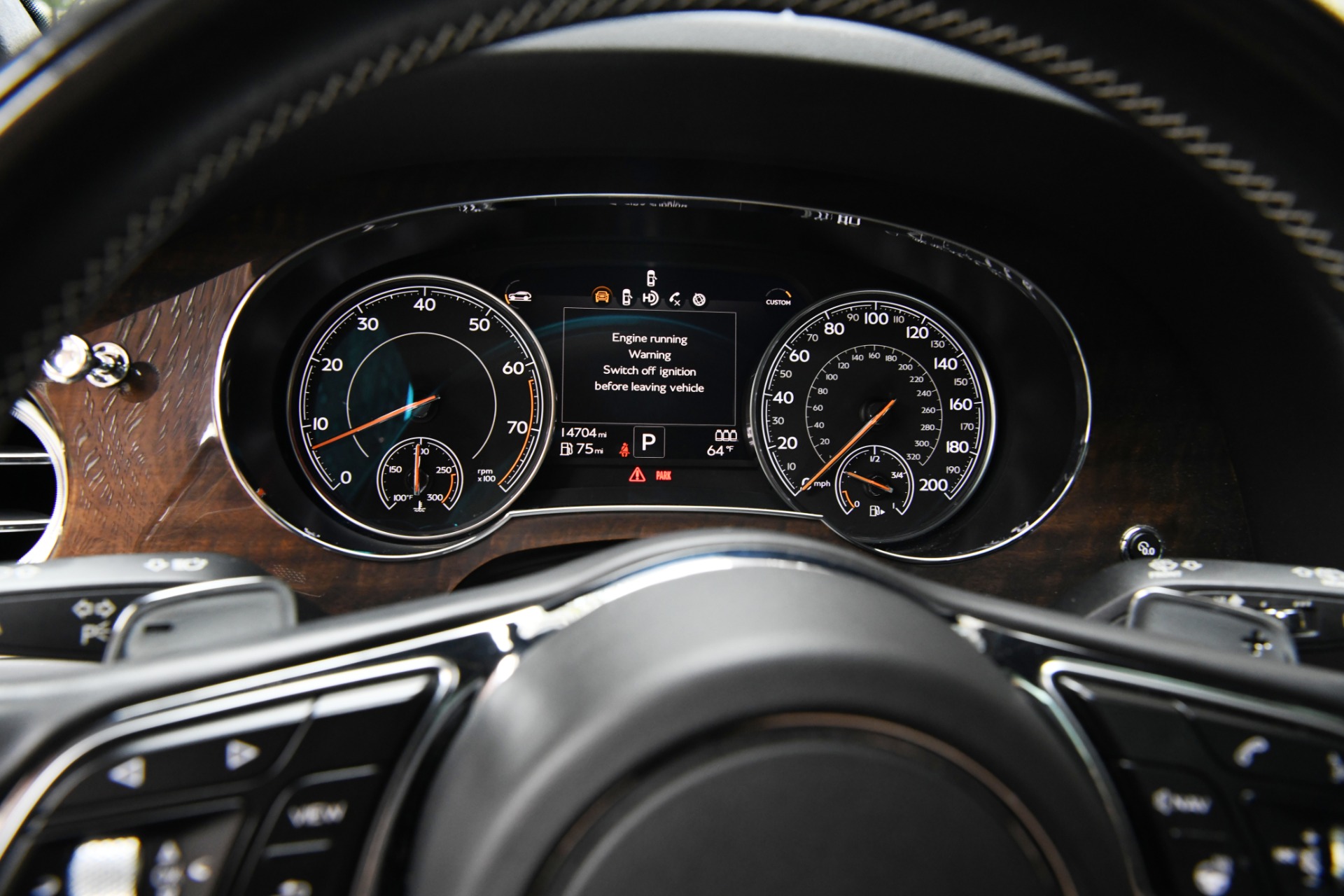 Used 2018 Bentley Bentayga Onyx Edition | St. Petersburg, FL