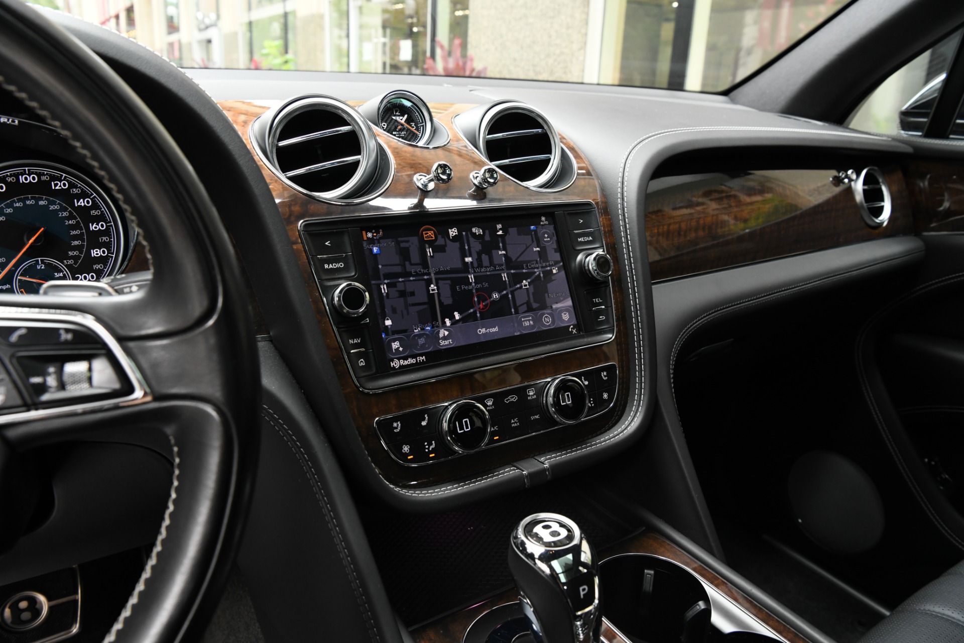 Used 2018 Bentley Bentayga Onyx Edition | St. Petersburg, FL