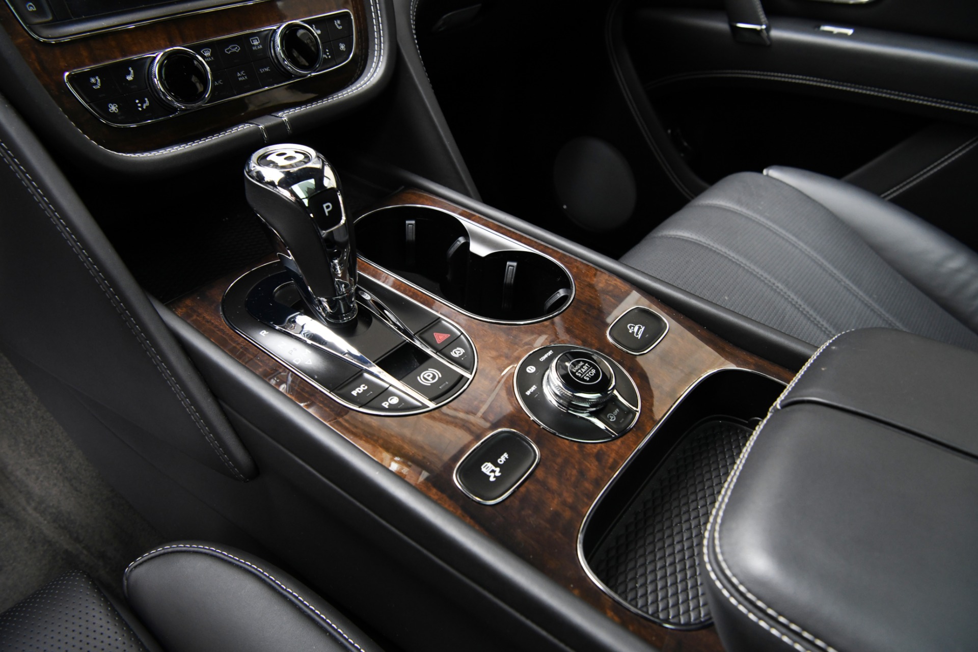 Used 2018 Bentley Bentayga Onyx Edition | St. Petersburg, FL