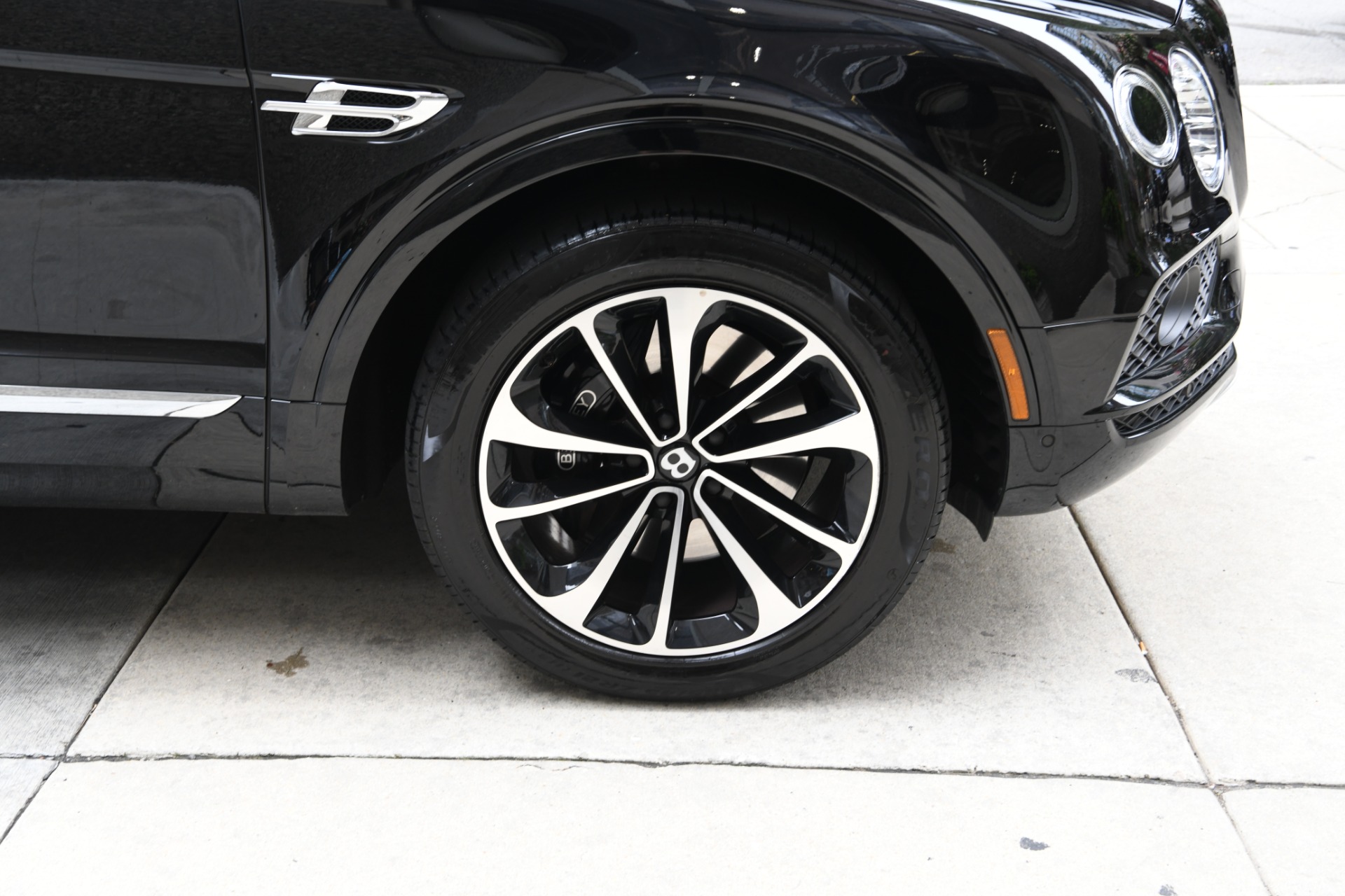 Used 2018 Bentley Bentayga Onyx Edition | St. Petersburg, FL