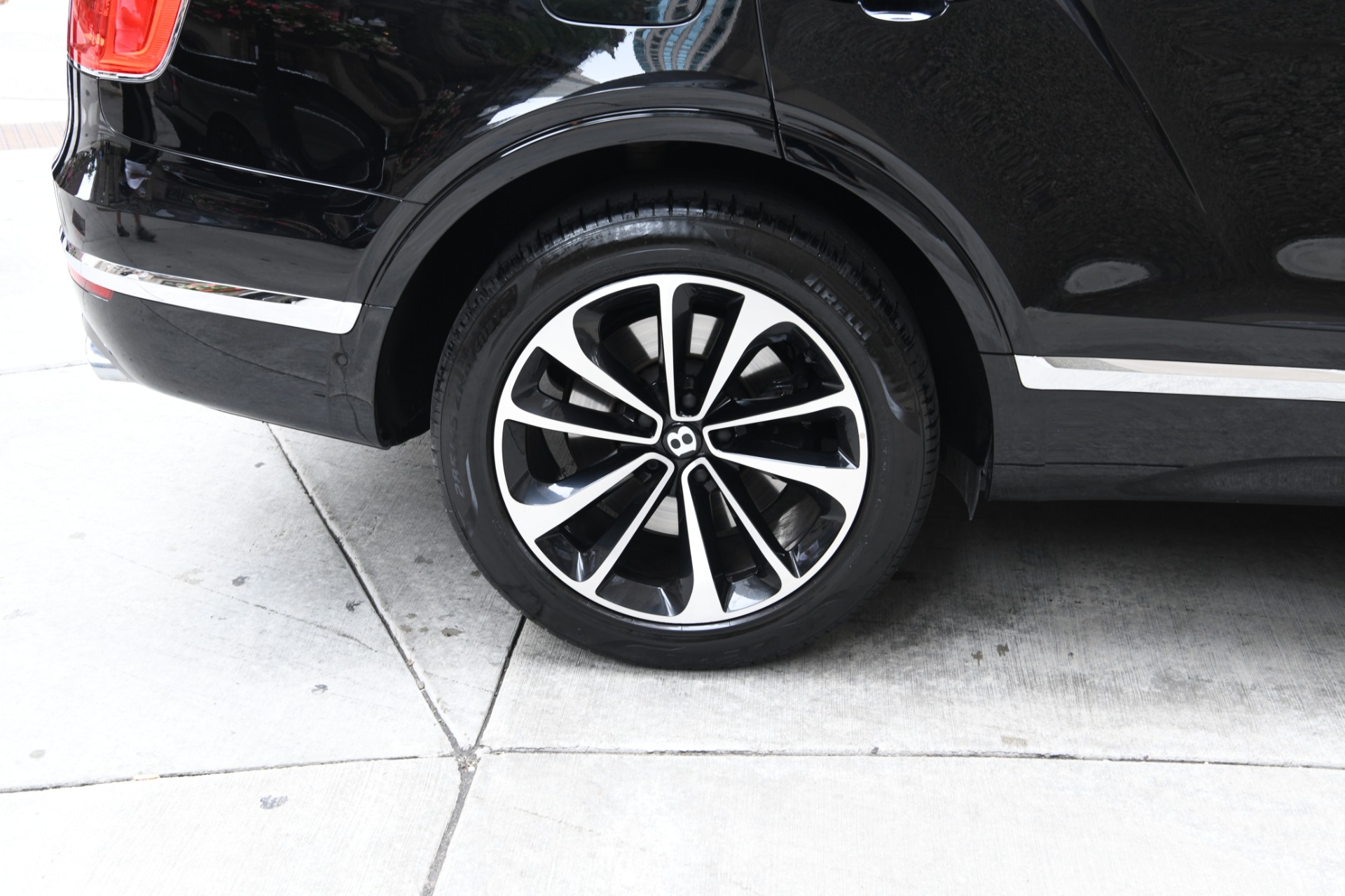 Used 2018 Bentley Bentayga Onyx Edition | St. Petersburg, FL