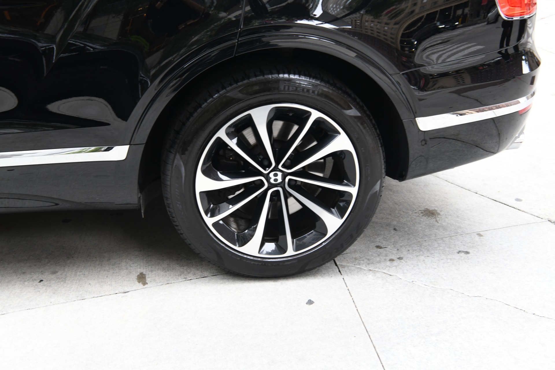 Used 2018 Bentley Bentayga Onyx Edition | St. Petersburg, FL