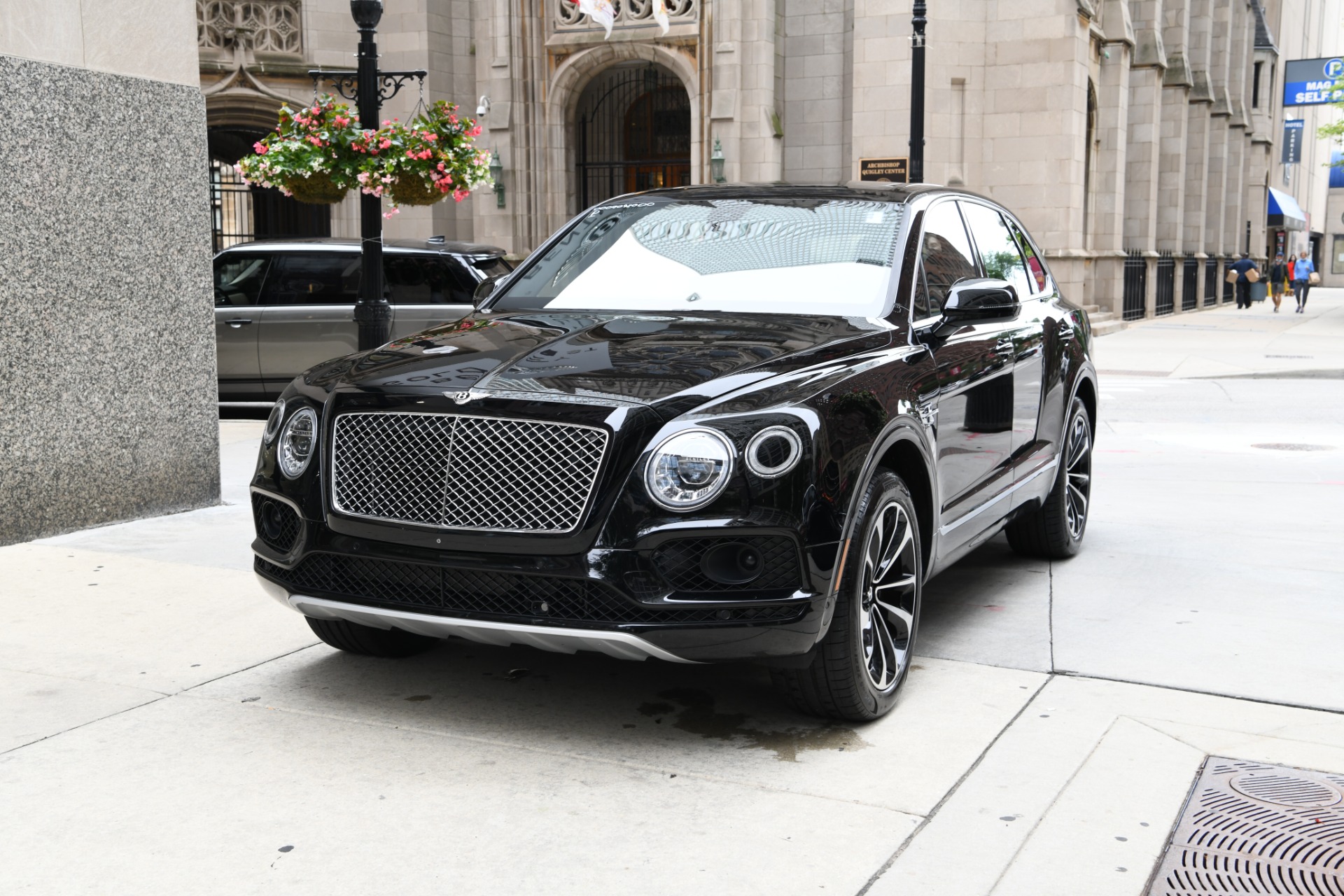 Used 2018 Bentley Bentayga Onyx Edition | St. Petersburg, FL