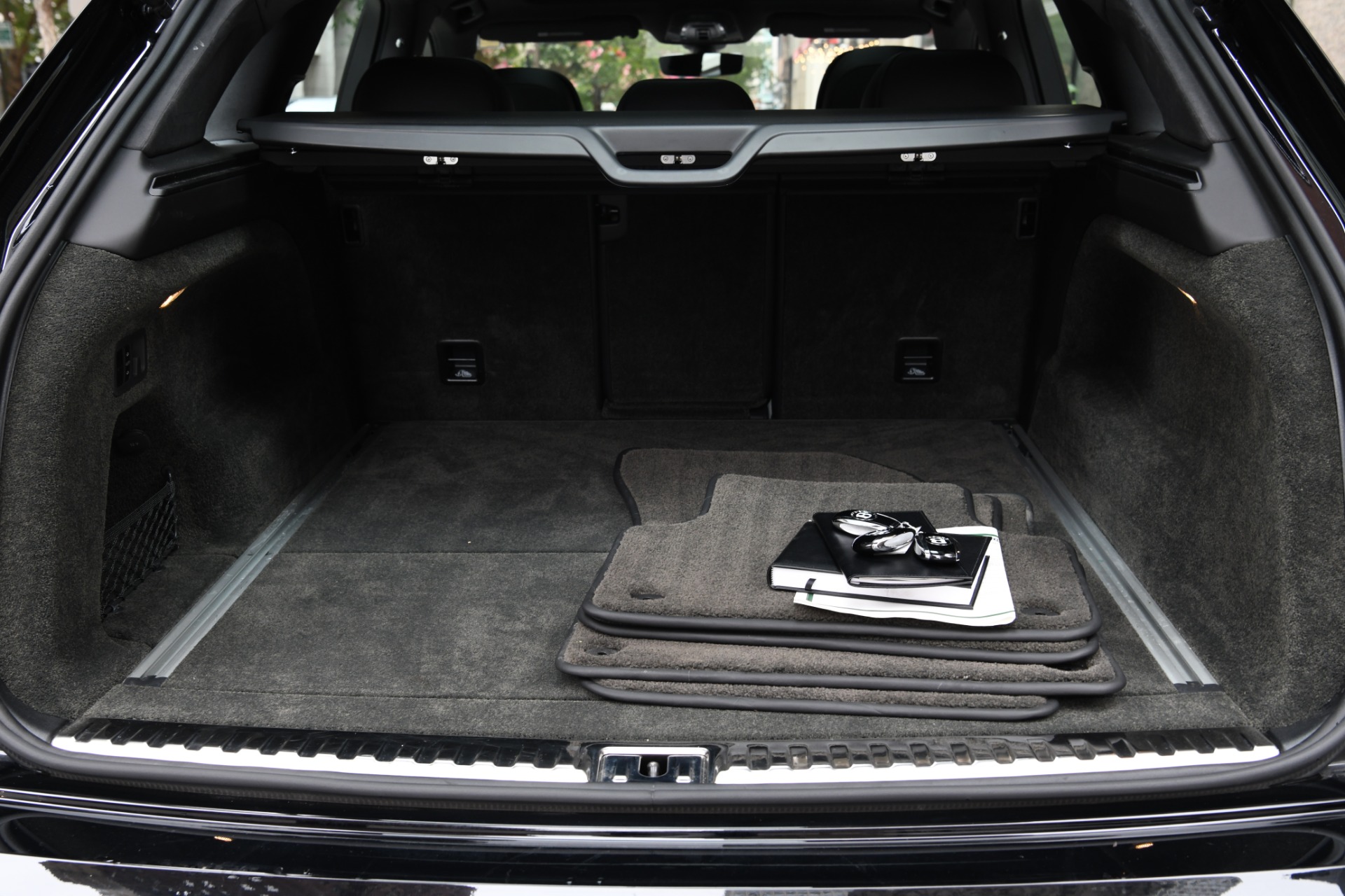 Used 2018 Bentley Bentayga Onyx Edition | St. Petersburg, FL
