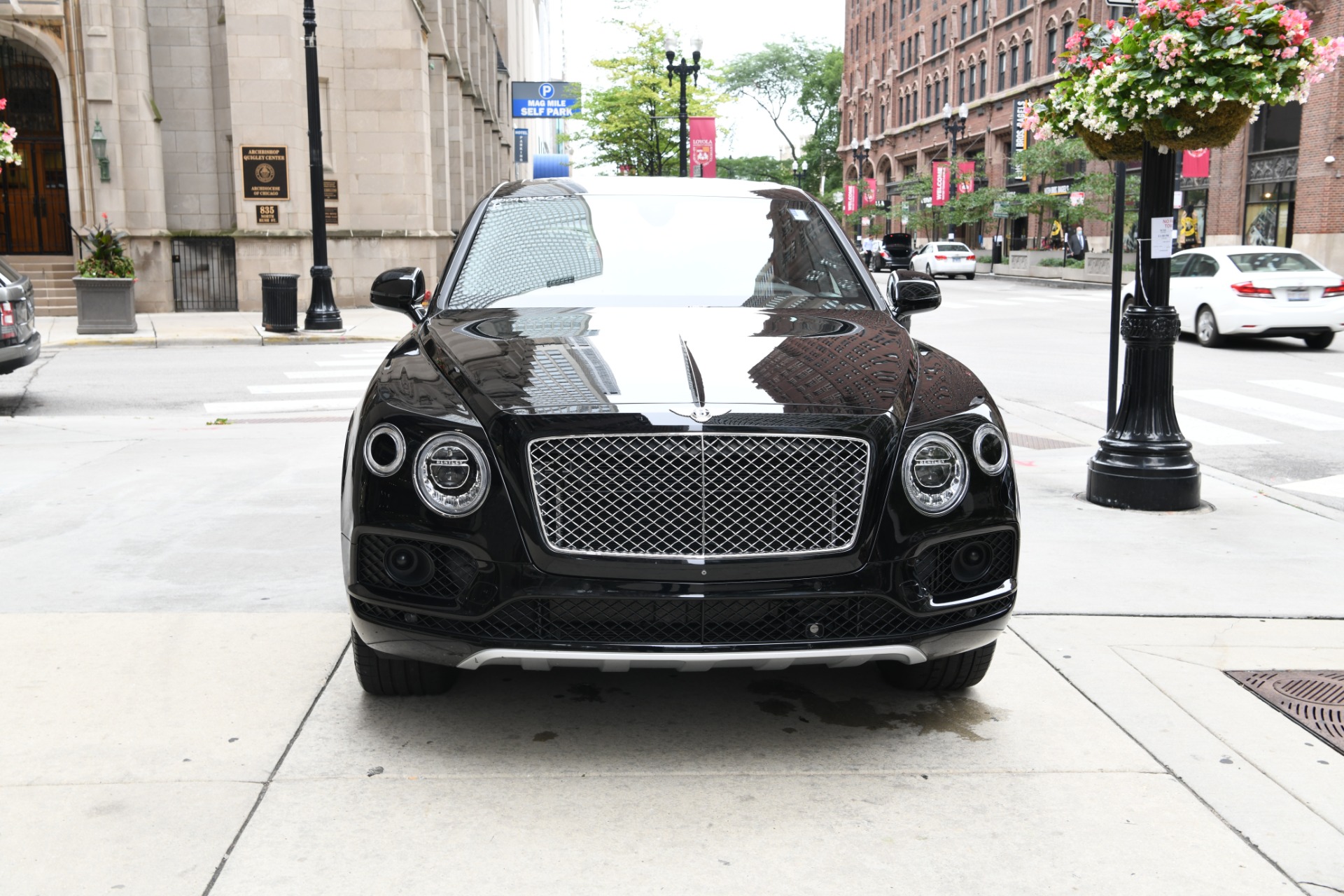 Used 2018 Bentley Bentayga Onyx Edition | St. Petersburg, FL