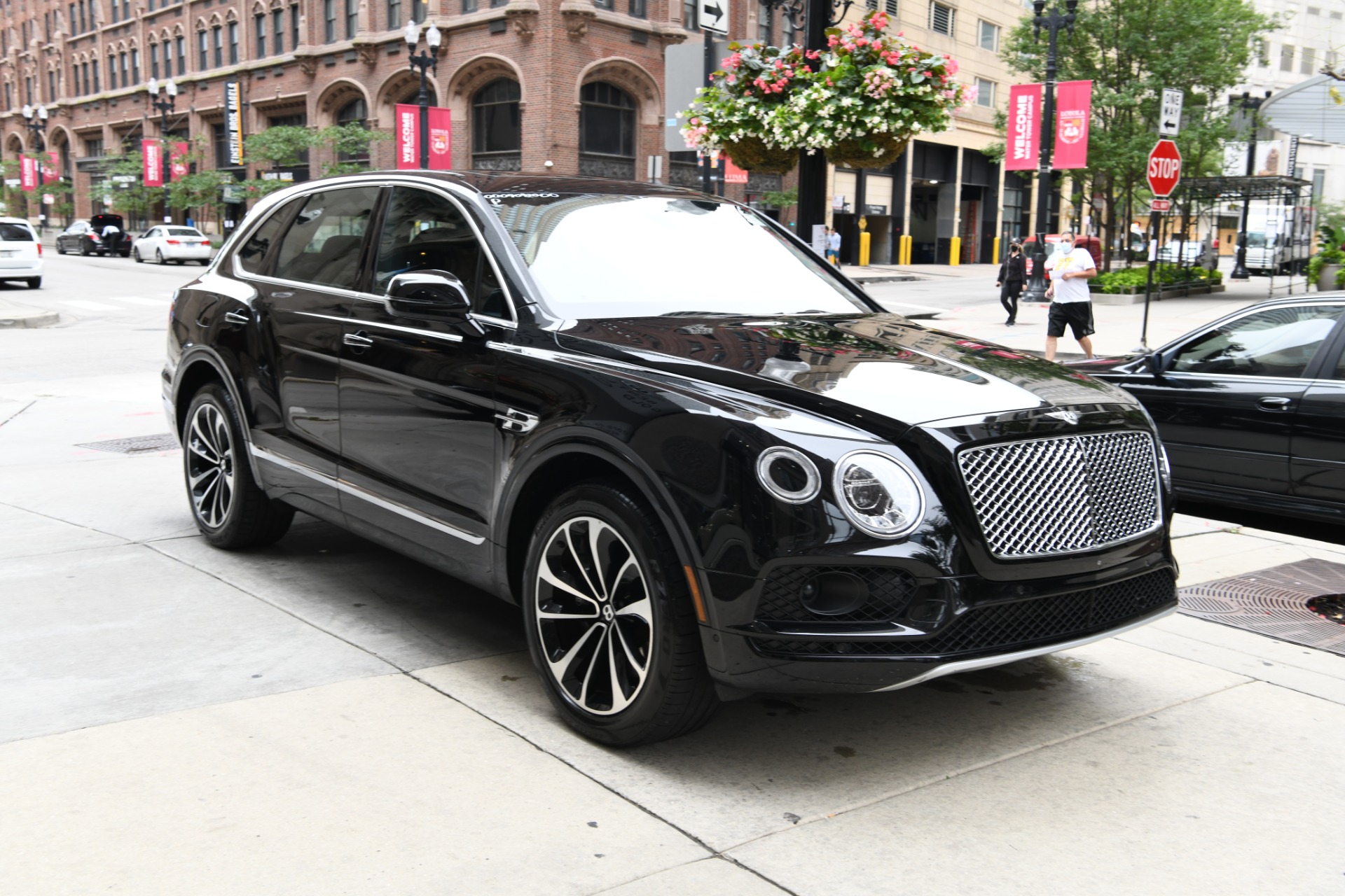 Used 2018 Bentley Bentayga Onyx Edition | St. Petersburg, FL