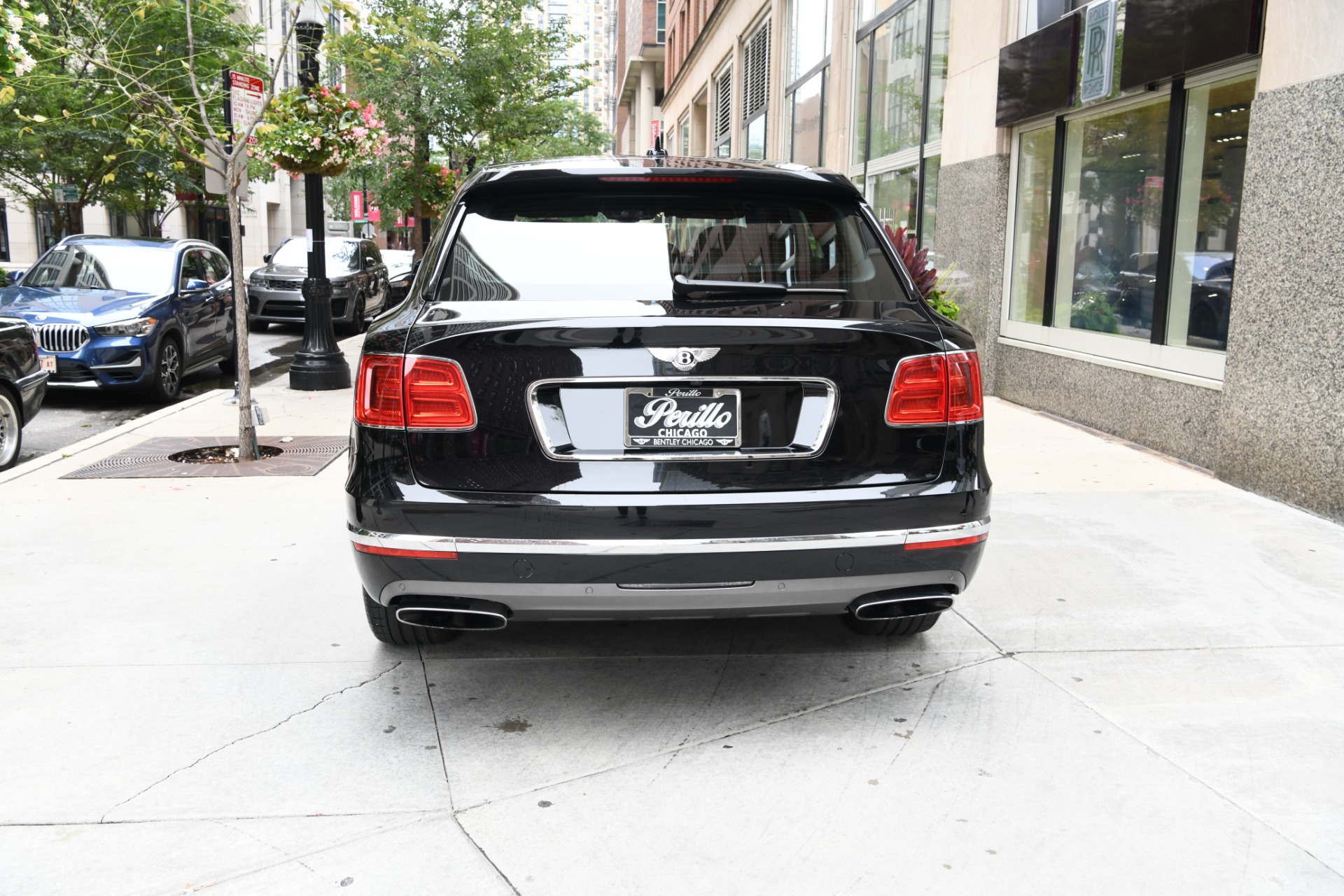 Used 2018 Bentley Bentayga Onyx Edition | St. Petersburg, FL