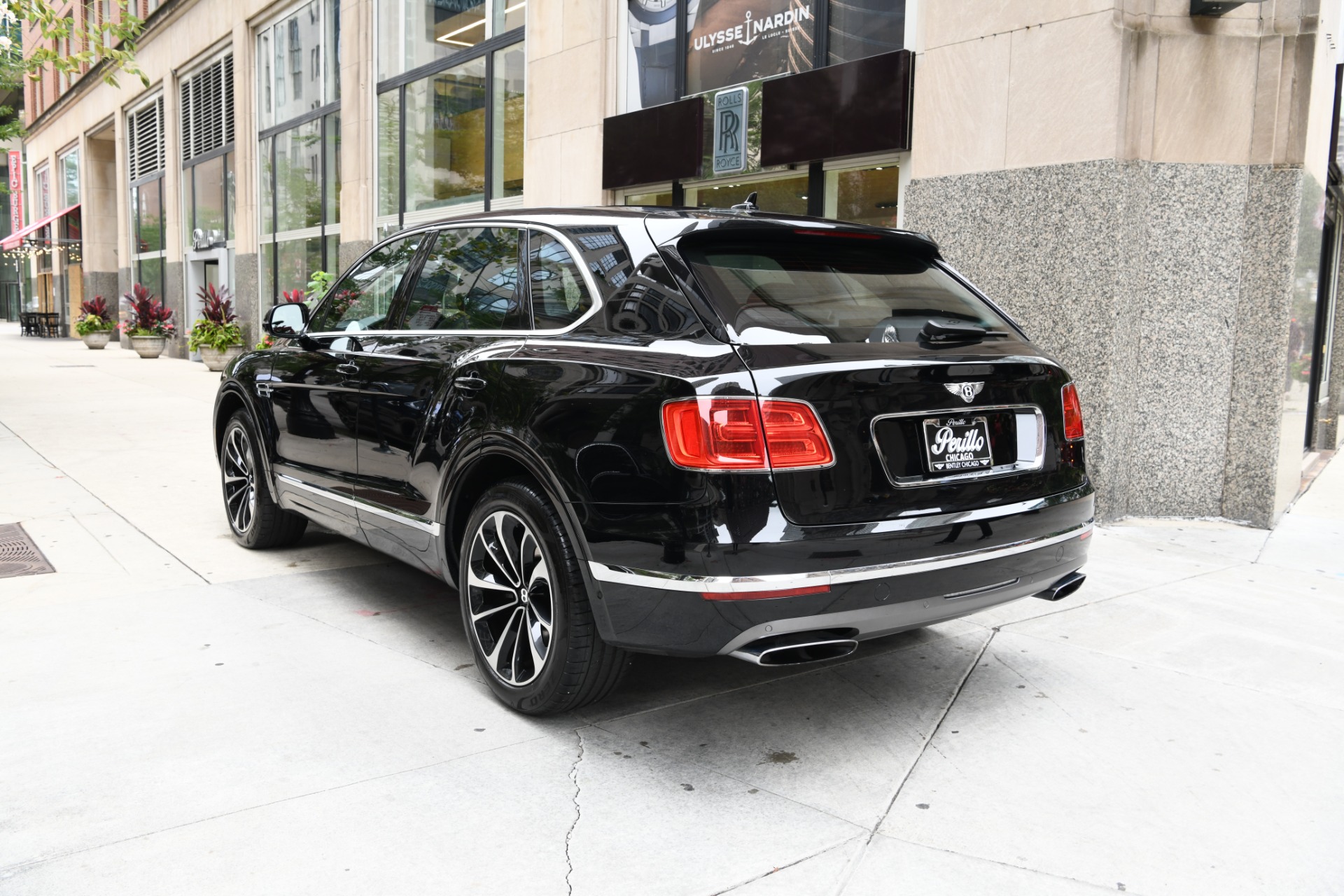 Used 2018 Bentley Bentayga Onyx Edition | St. Petersburg, FL