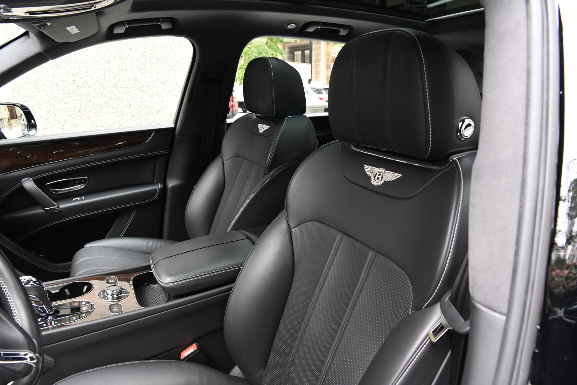 Used 2018 Bentley Bentayga Onyx Edition | St. Petersburg, FL