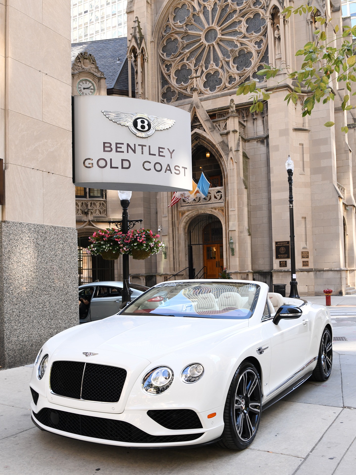 Used 2016 Bentley Continental GTC V8 S GT V8 S | St. Petersburg, FL