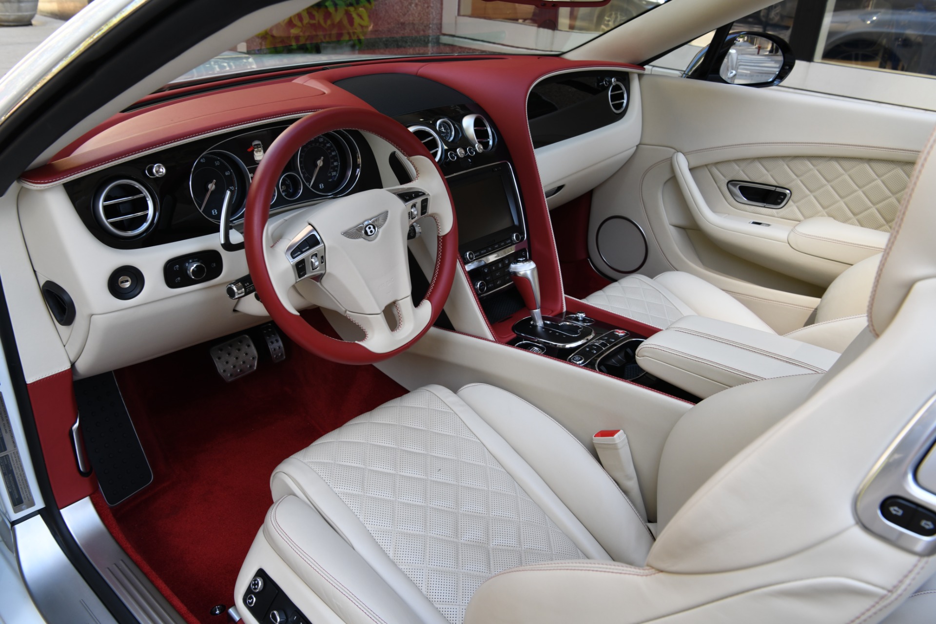 Used 2016 Bentley Continental GTC V8 S GT V8 S | St. Petersburg, FL