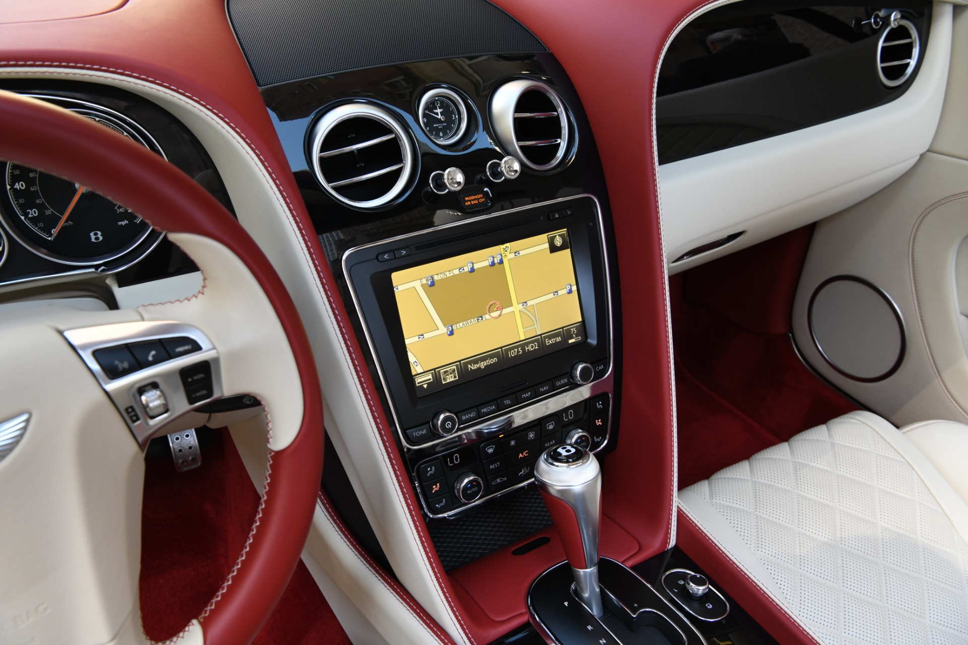Used 2016 Bentley Continental GTC V8 S GT V8 S | St. Petersburg, FL