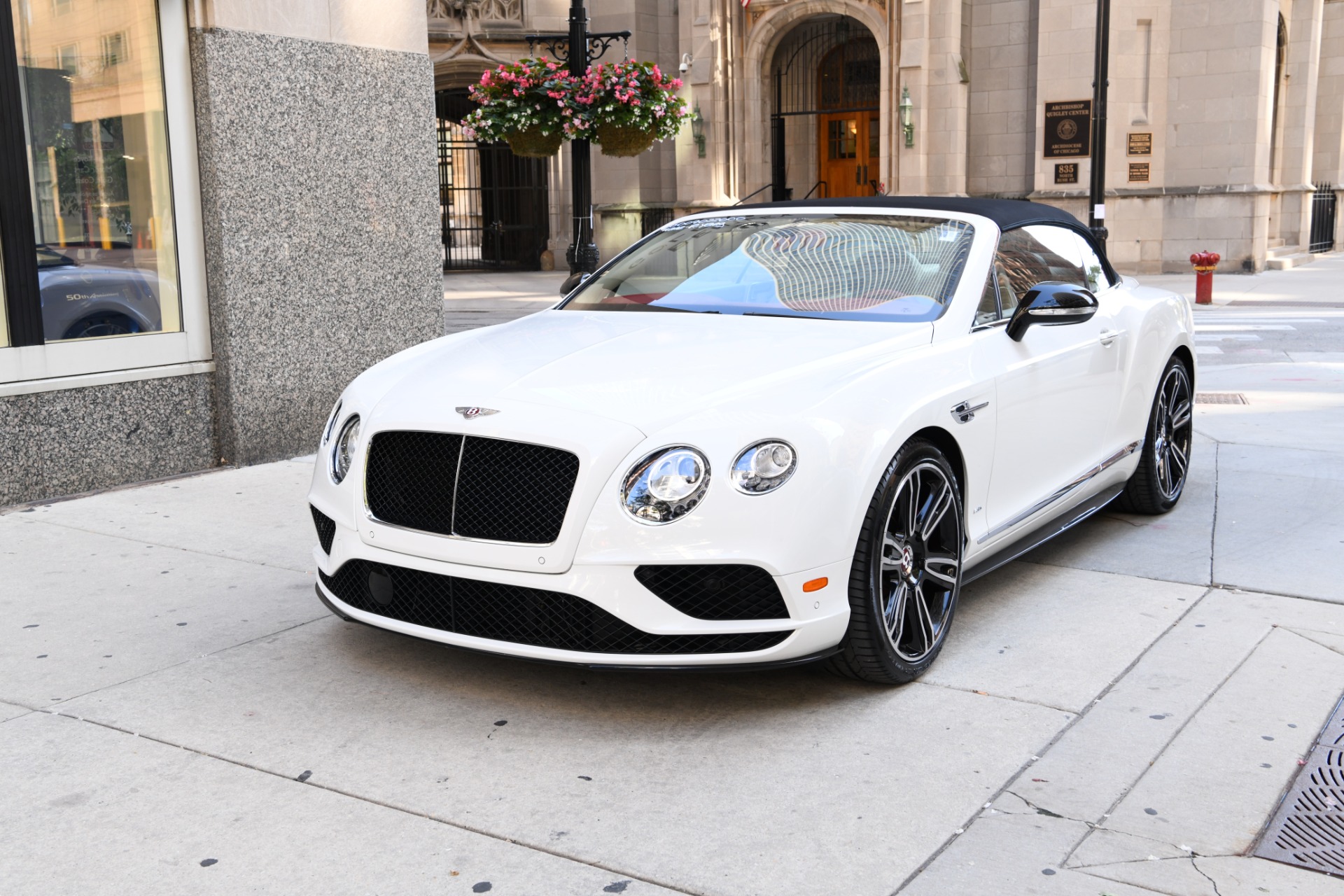 Used 2016 Bentley Continental GTC V8 S GT V8 S | St. Petersburg, FL