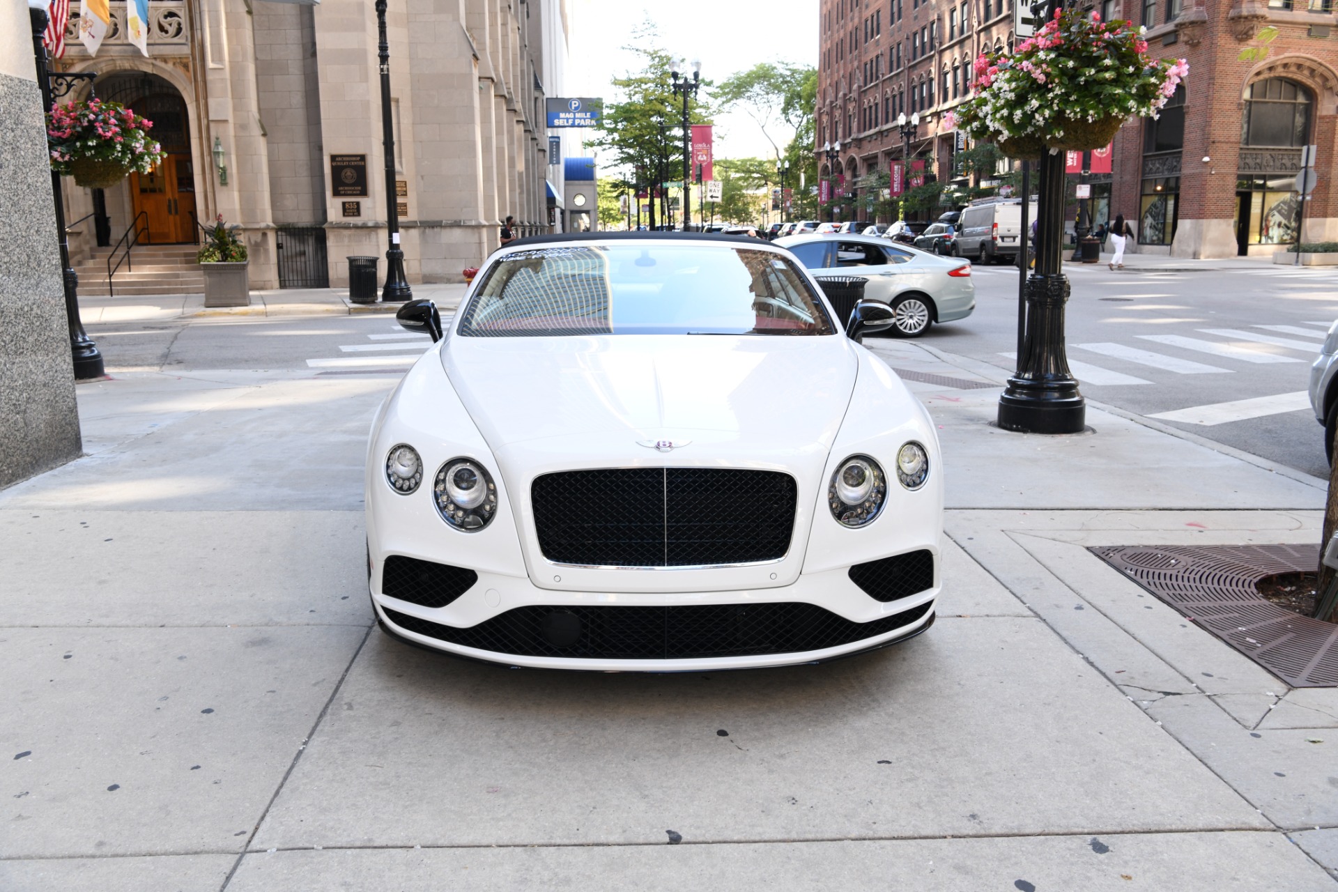 Used 2016 Bentley Continental GTC V8 S GT V8 S | St. Petersburg, FL
