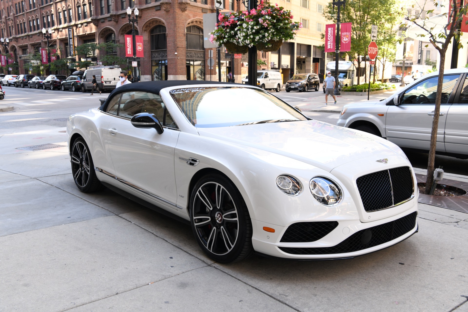 Used 2016 Bentley Continental GTC V8 S GT V8 S | St. Petersburg, FL