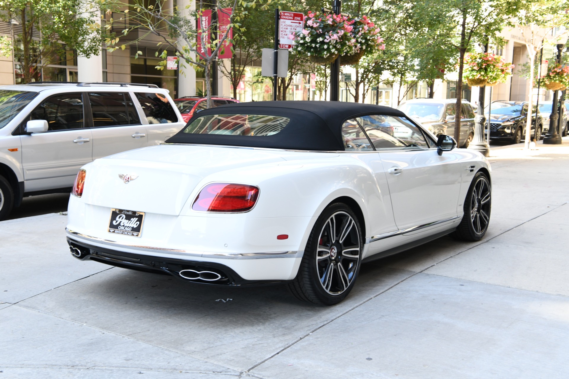 Used 2016 Bentley Continental GTC V8 S GT V8 S | St. Petersburg, FL