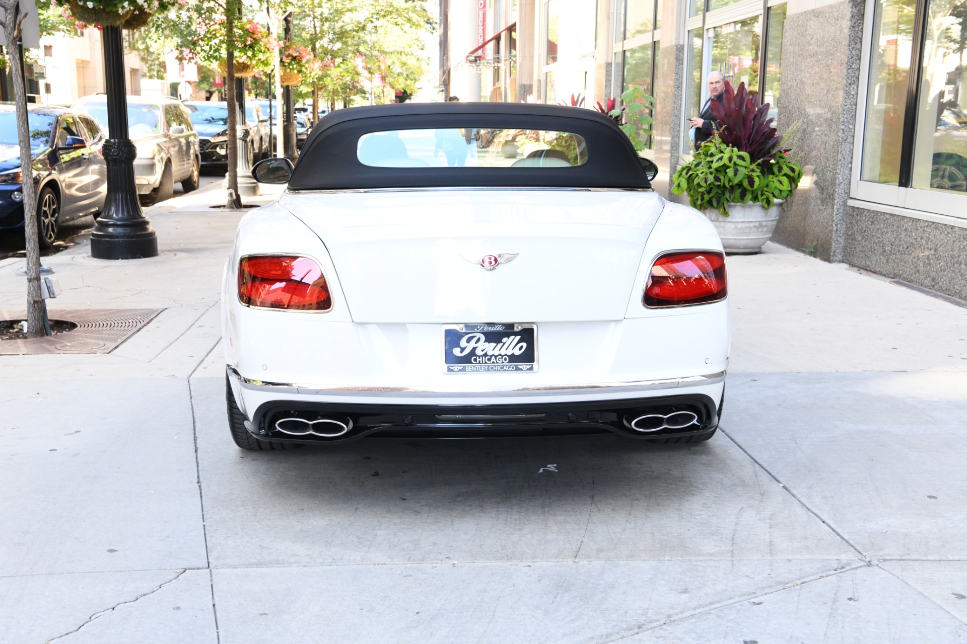 Used 2016 Bentley Continental GTC V8 S GT V8 S | St. Petersburg, FL
