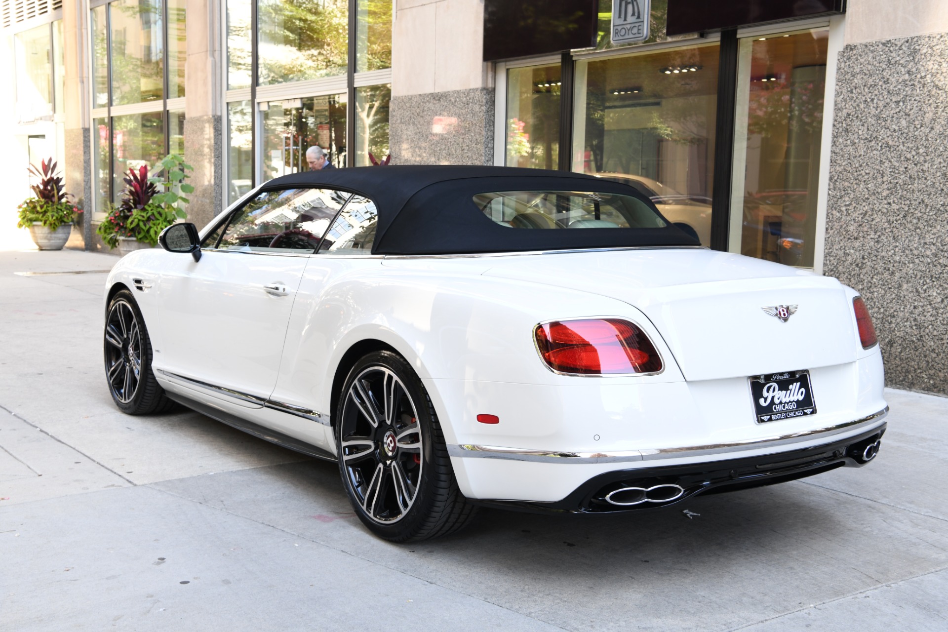 Used 2016 Bentley Continental GTC V8 S GT V8 S | St. Petersburg, FL