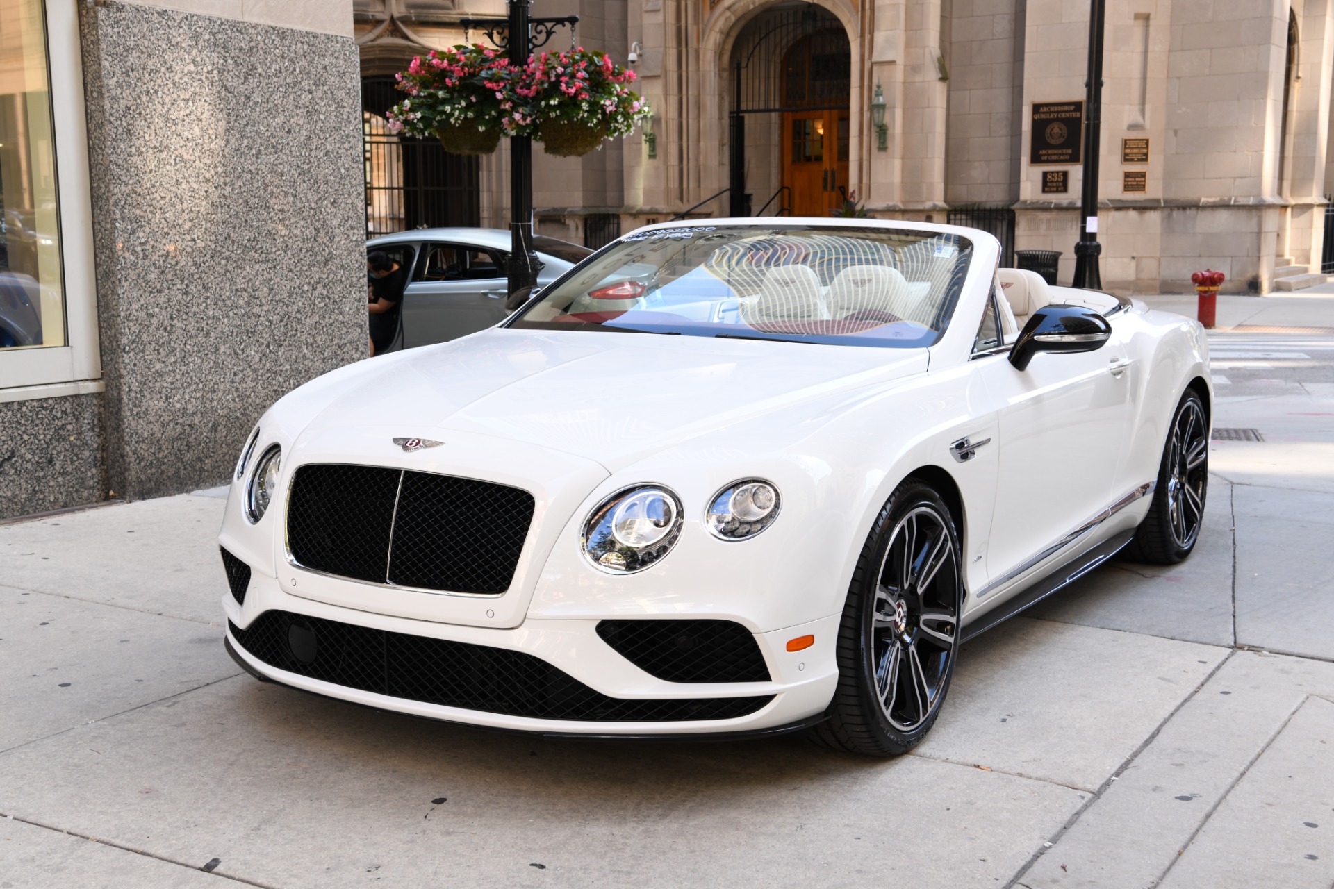 Used 2016 Bentley Continental GTC V8 S GT V8 S | St. Petersburg, FL