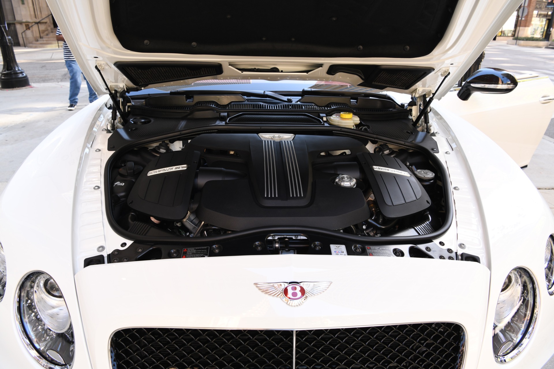 Used 2016 Bentley Continental GTC V8 S GT V8 S | St. Petersburg, FL
