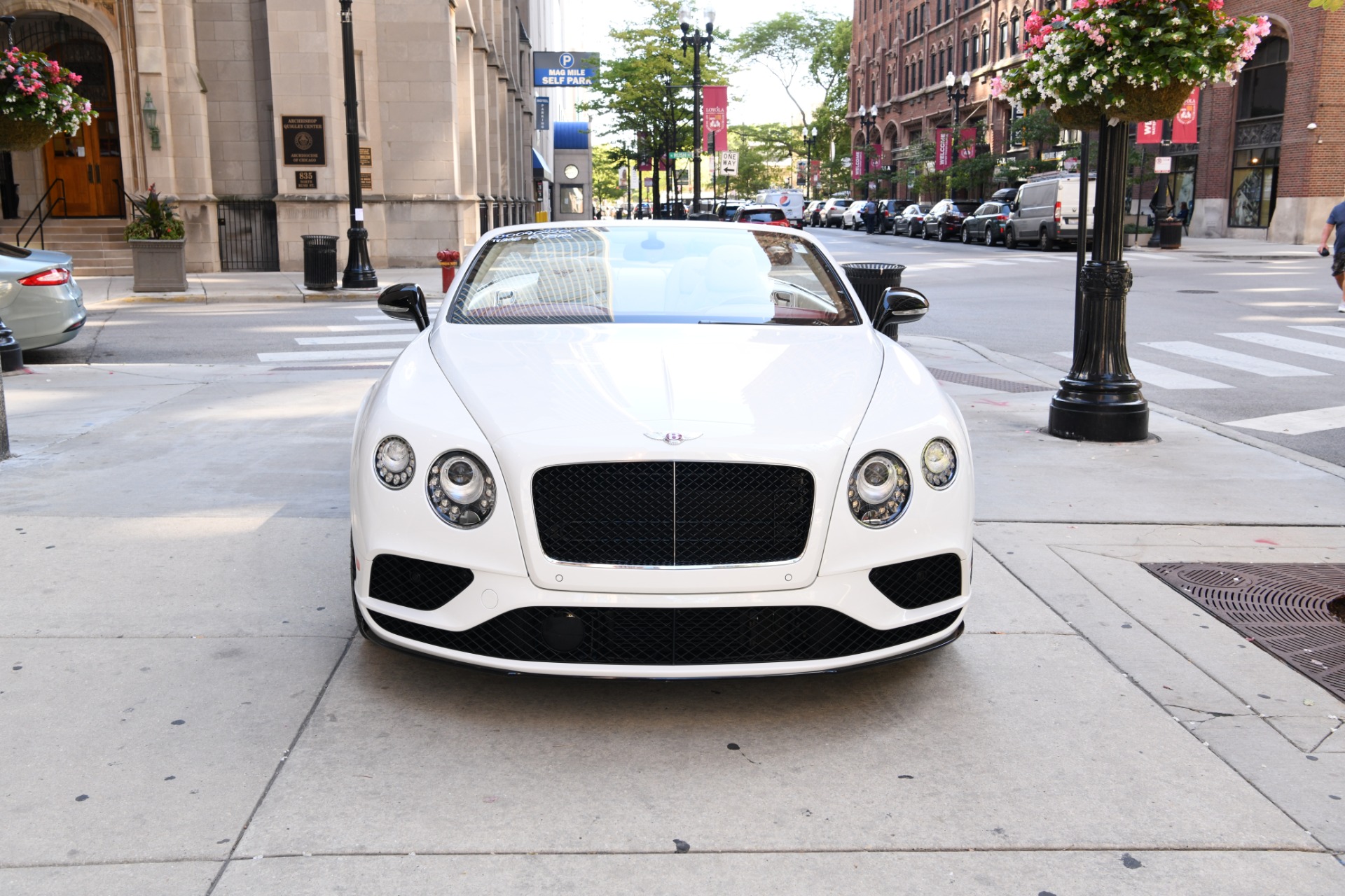 Used 2016 Bentley Continental GTC V8 S GT V8 S | St. Petersburg, FL