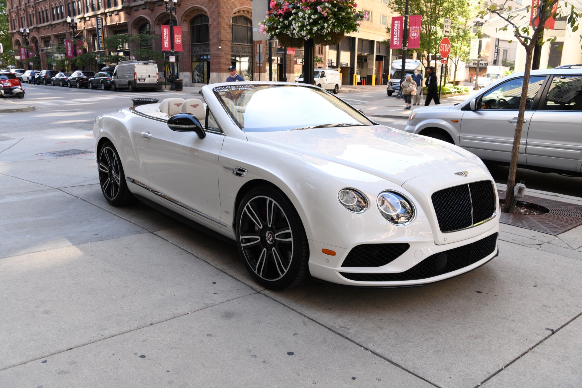 Used 2016 Bentley Continental GTC V8 S GT V8 S | St. Petersburg, FL
