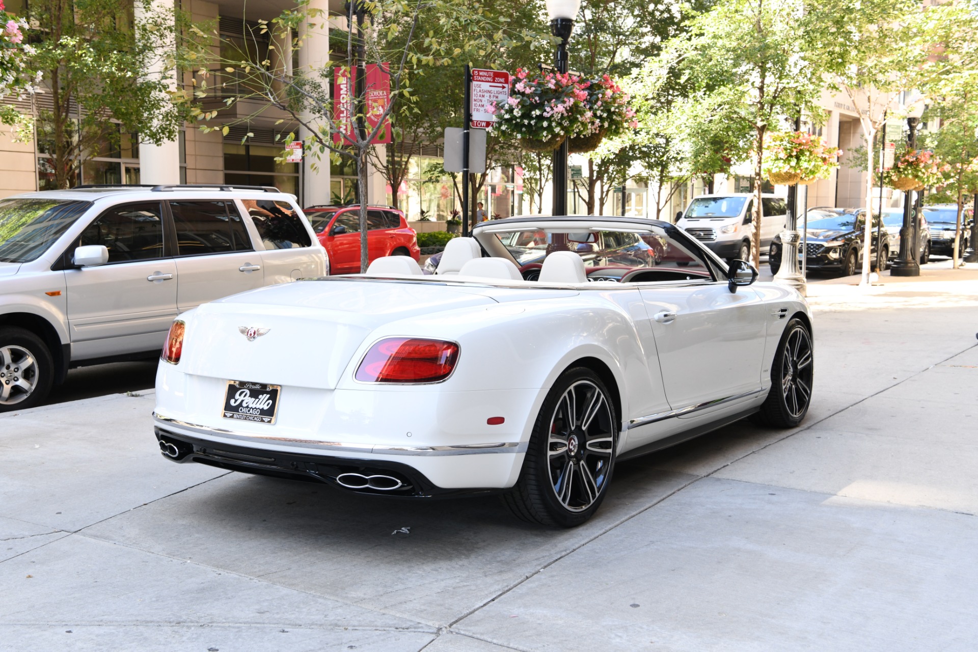 Used 2016 Bentley Continental GTC V8 S GT V8 S | St. Petersburg, FL