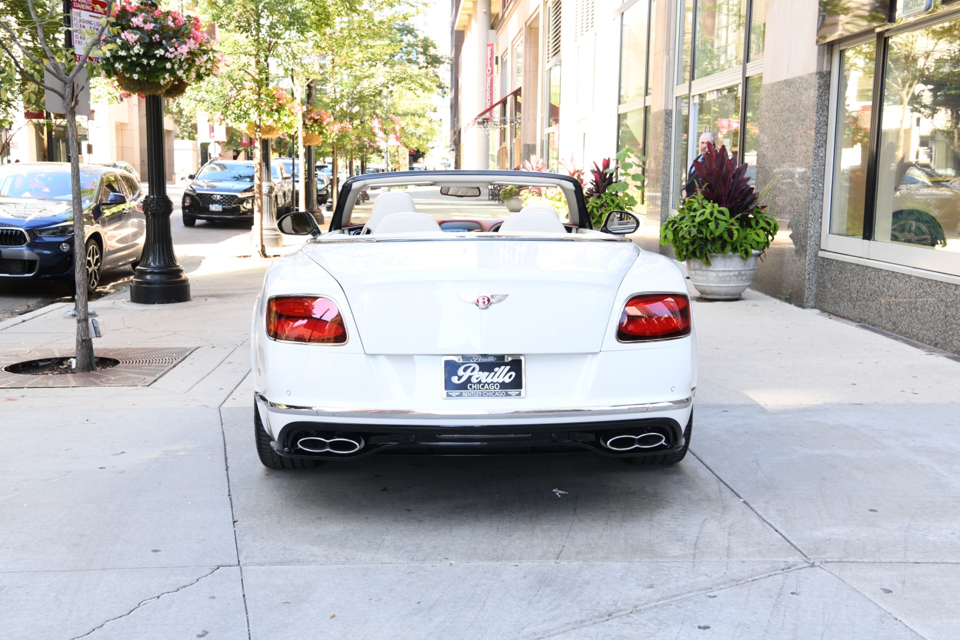 Used 2016 Bentley Continental GTC V8 S GT V8 S | St. Petersburg, FL