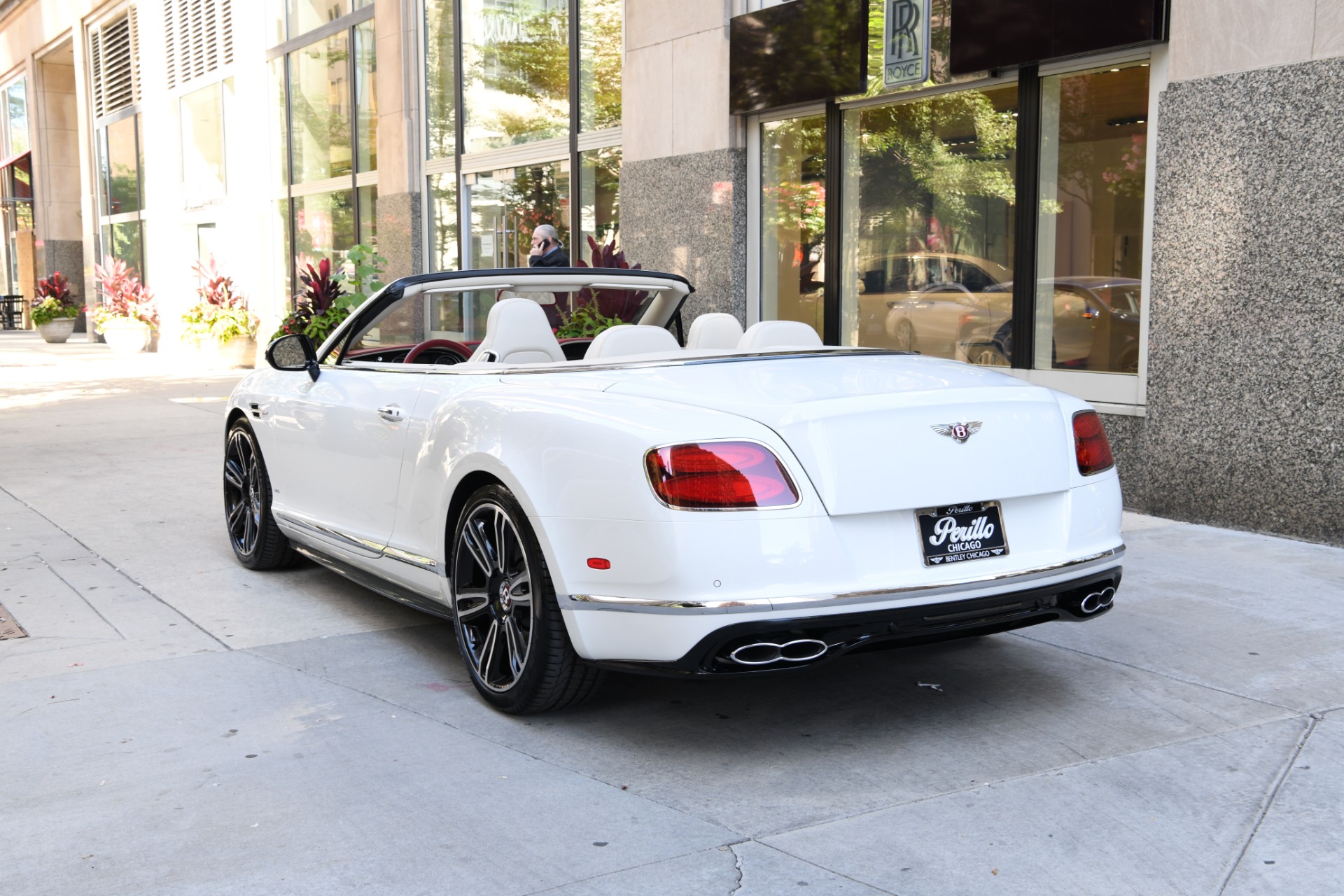 Used 2016 Bentley Continental GTC V8 S GT V8 S | St. Petersburg, FL