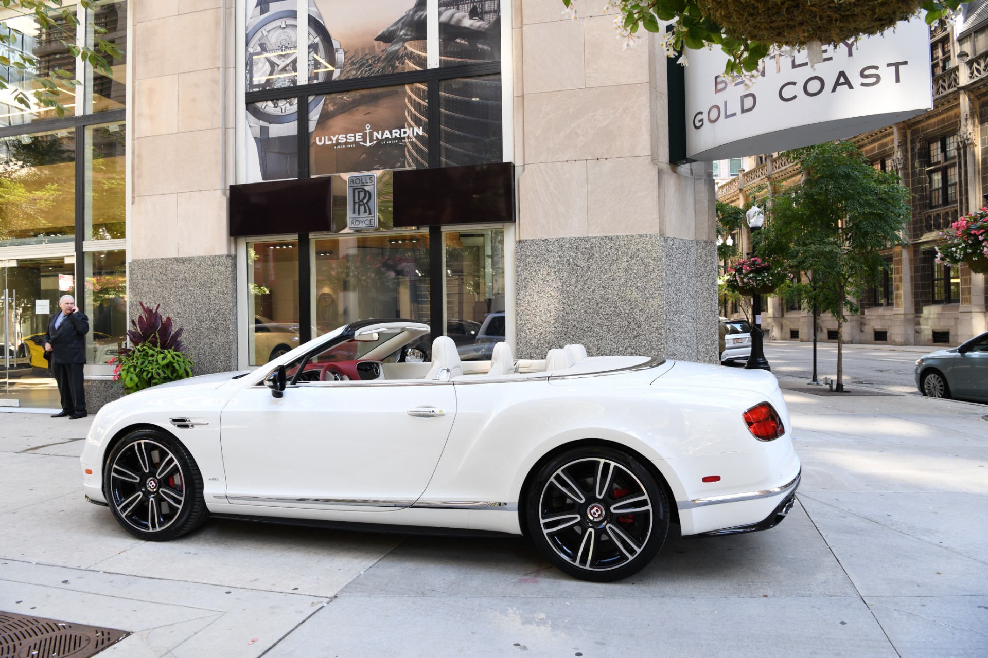 Used 2016 Bentley Continental GTC V8 S GT V8 S | St. Petersburg, FL