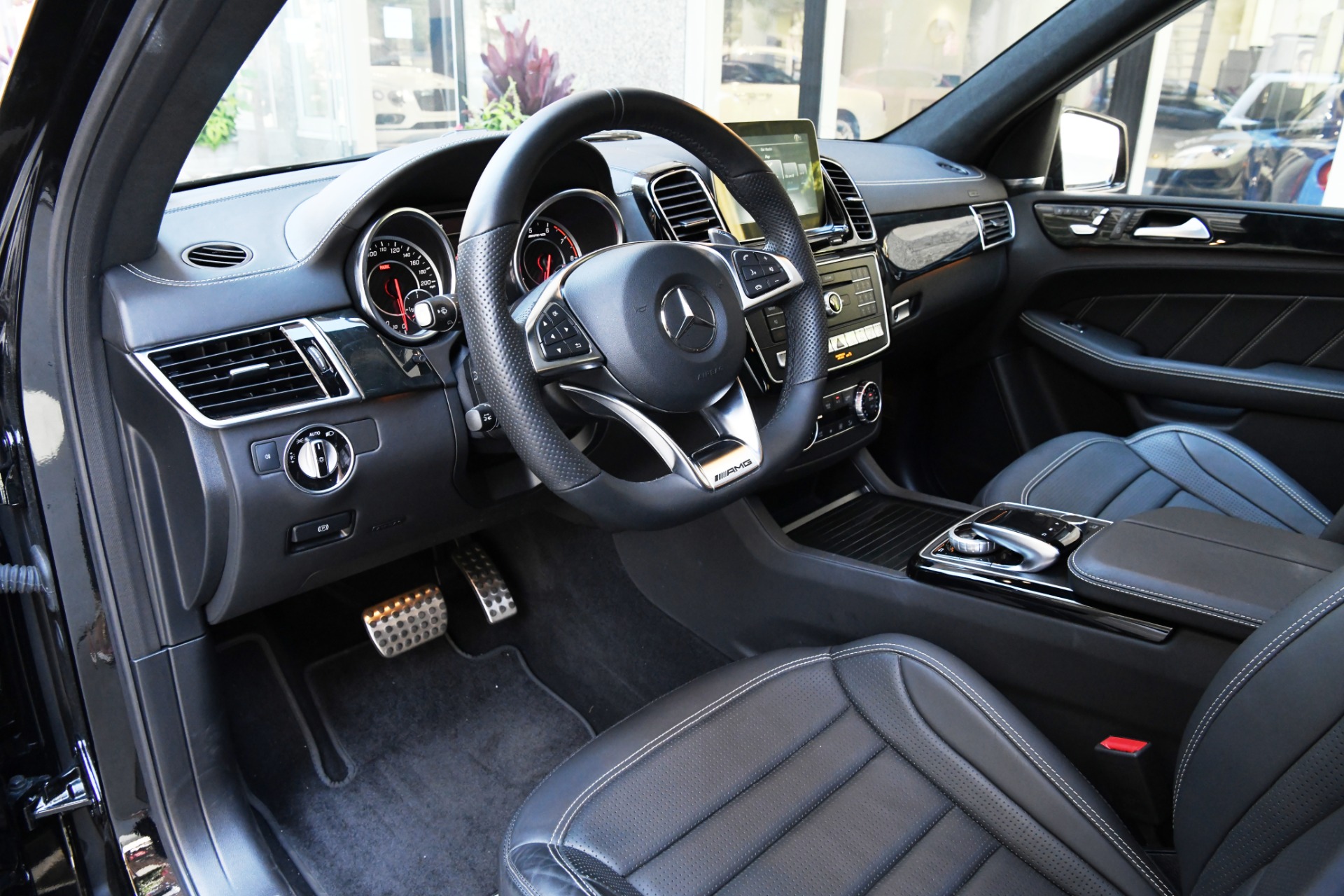 Used 2018 Mercedes-Benz GLE AMG GLE 63 | St. Petersburg, FL
