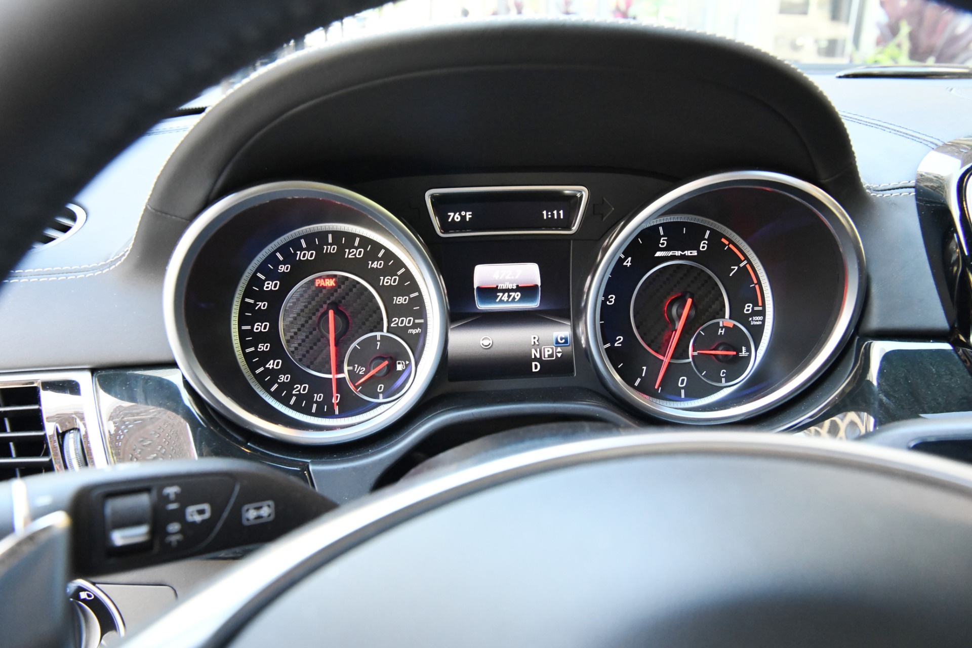 Used 2018 Mercedes-Benz GLE AMG GLE 63 | St. Petersburg, FL