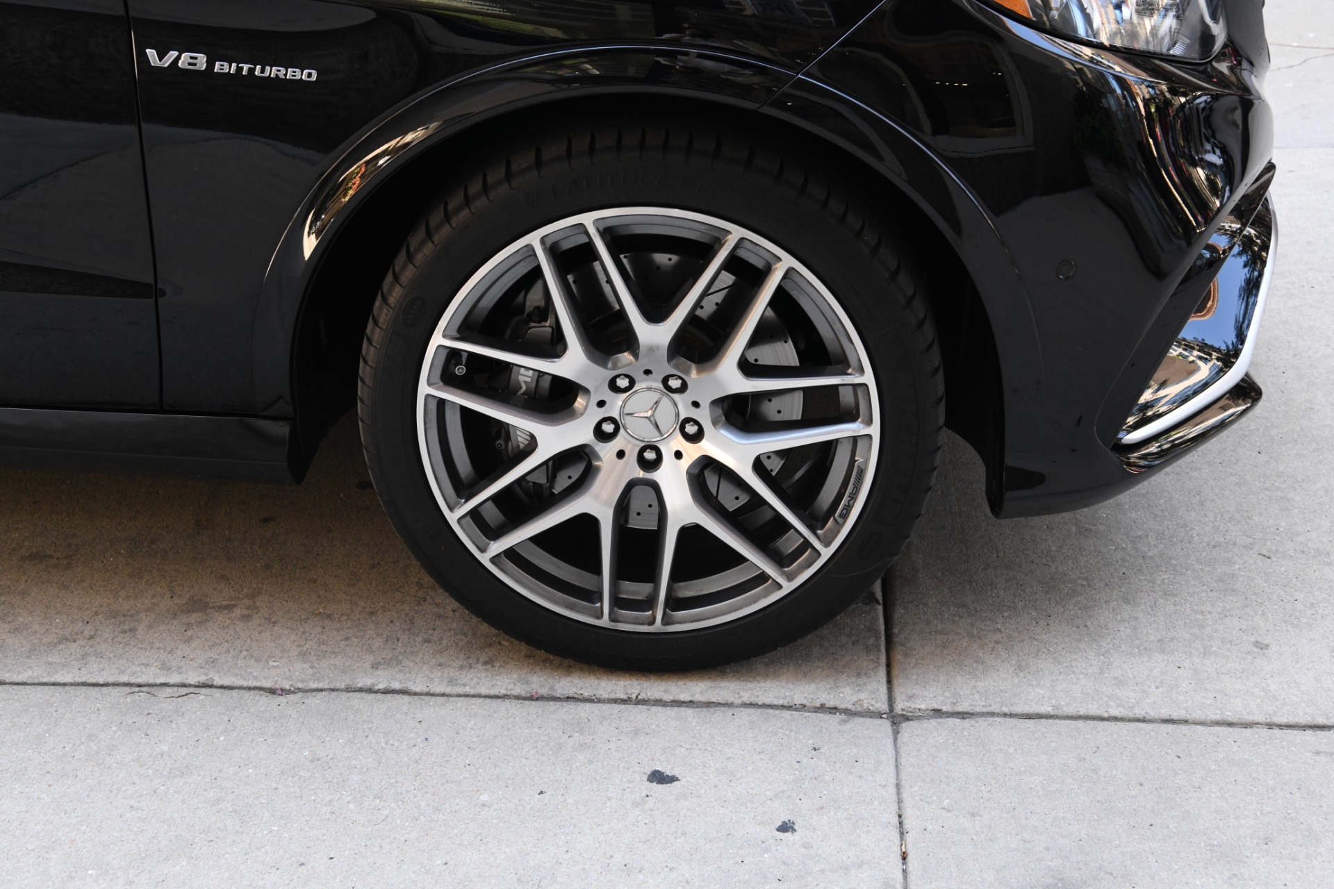 Used 2018 Mercedes-Benz GLE AMG GLE 63 | St. Petersburg, FL