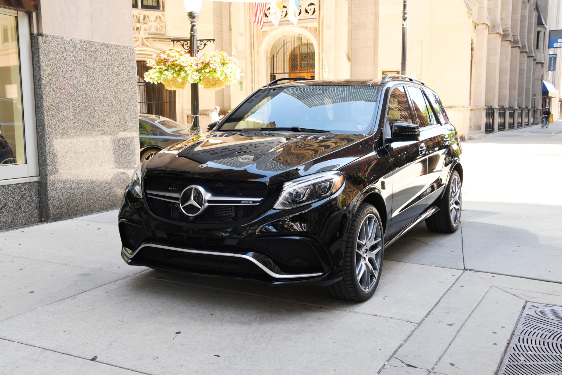 Used 2018 Mercedes-Benz GLE AMG GLE 63 | St. Petersburg, FL