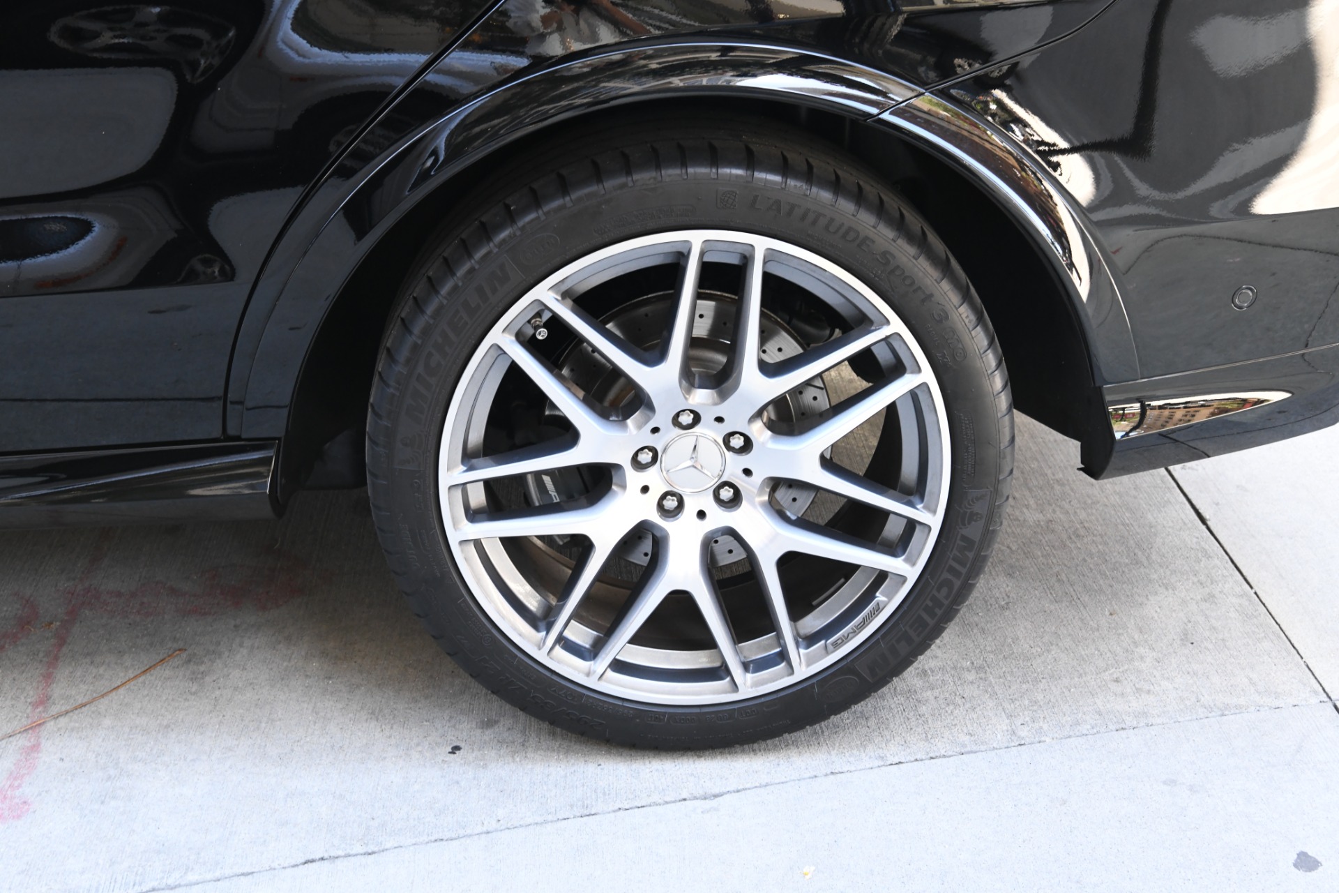 Used 2018 Mercedes-Benz GLE AMG GLE 63 | St. Petersburg, FL