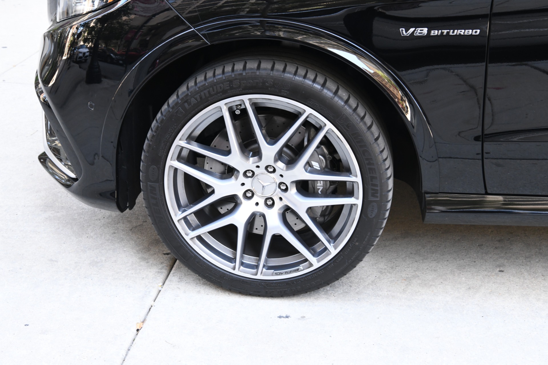 Used 2018 Mercedes-Benz GLE AMG GLE 63 | St. Petersburg, FL