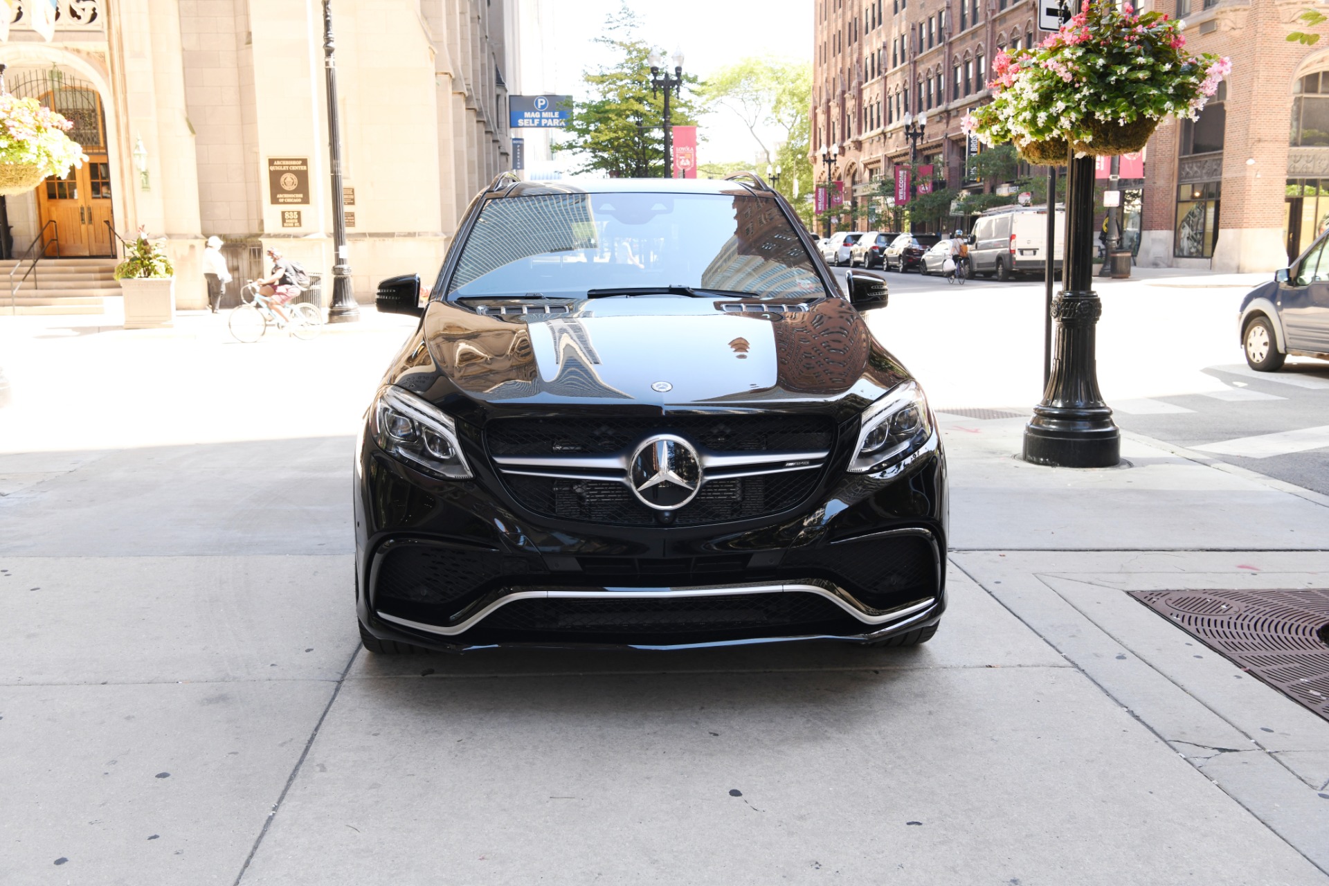 Used 2018 Mercedes-Benz GLE AMG GLE 63 | St. Petersburg, FL