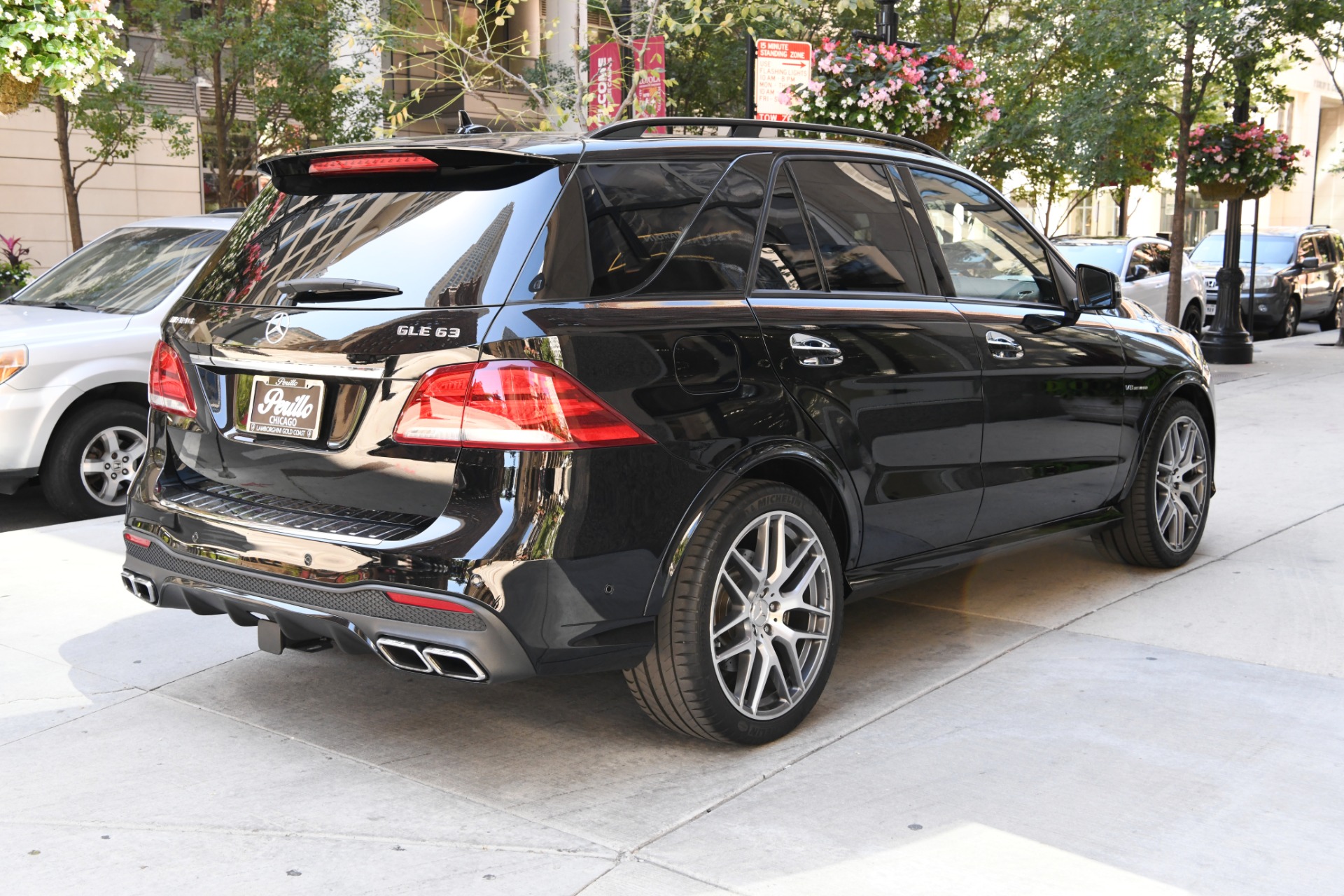 Used 2018 Mercedes-Benz GLE AMG GLE 63 | St. Petersburg, FL