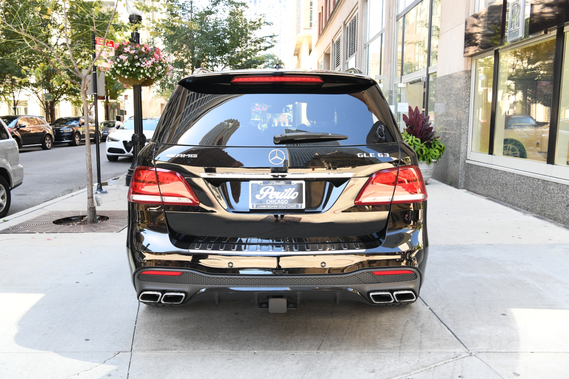 Used 2018 Mercedes-Benz GLE AMG GLE 63 | St. Petersburg, FL