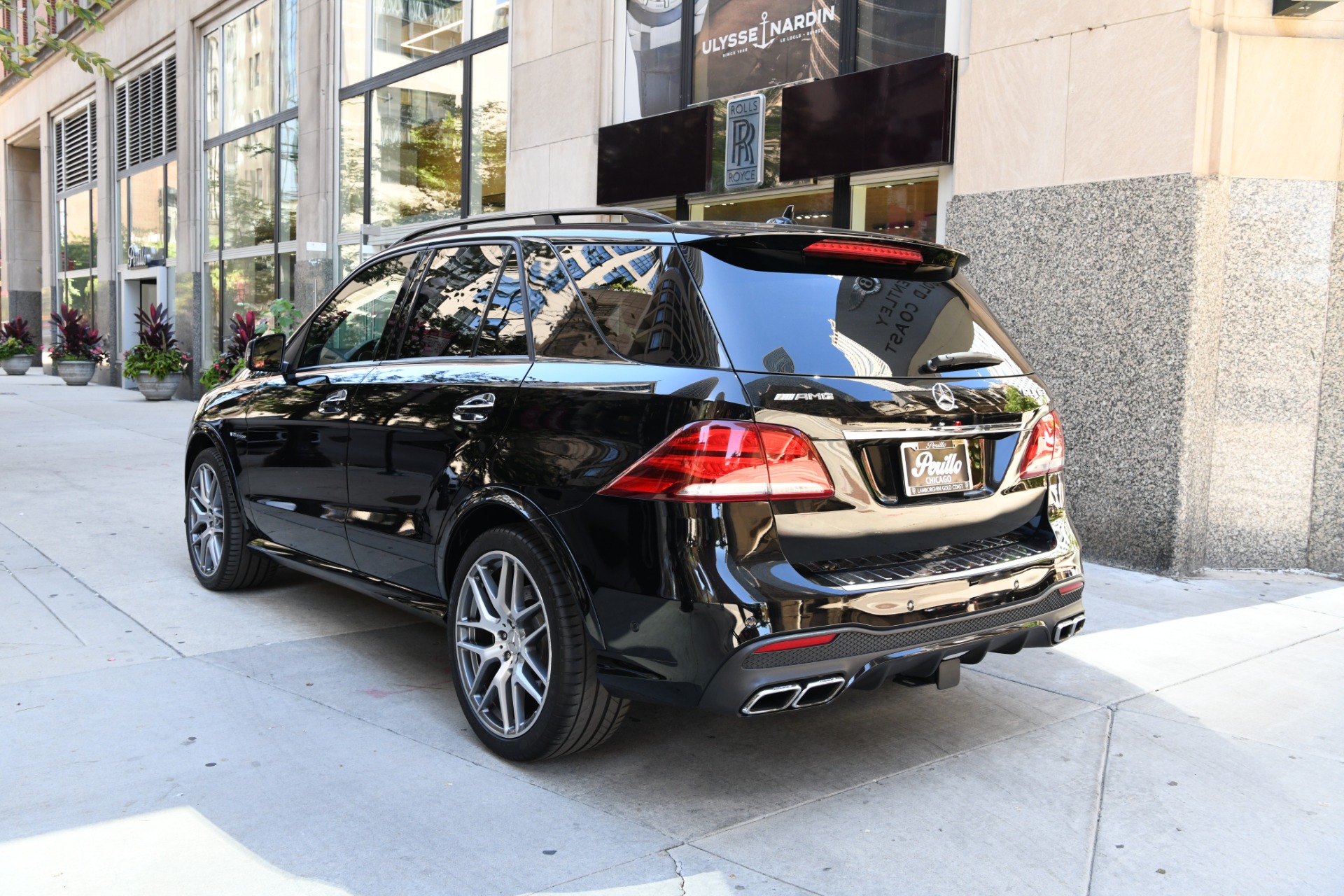 Used 2018 Mercedes-Benz GLE AMG GLE 63 | St. Petersburg, FL