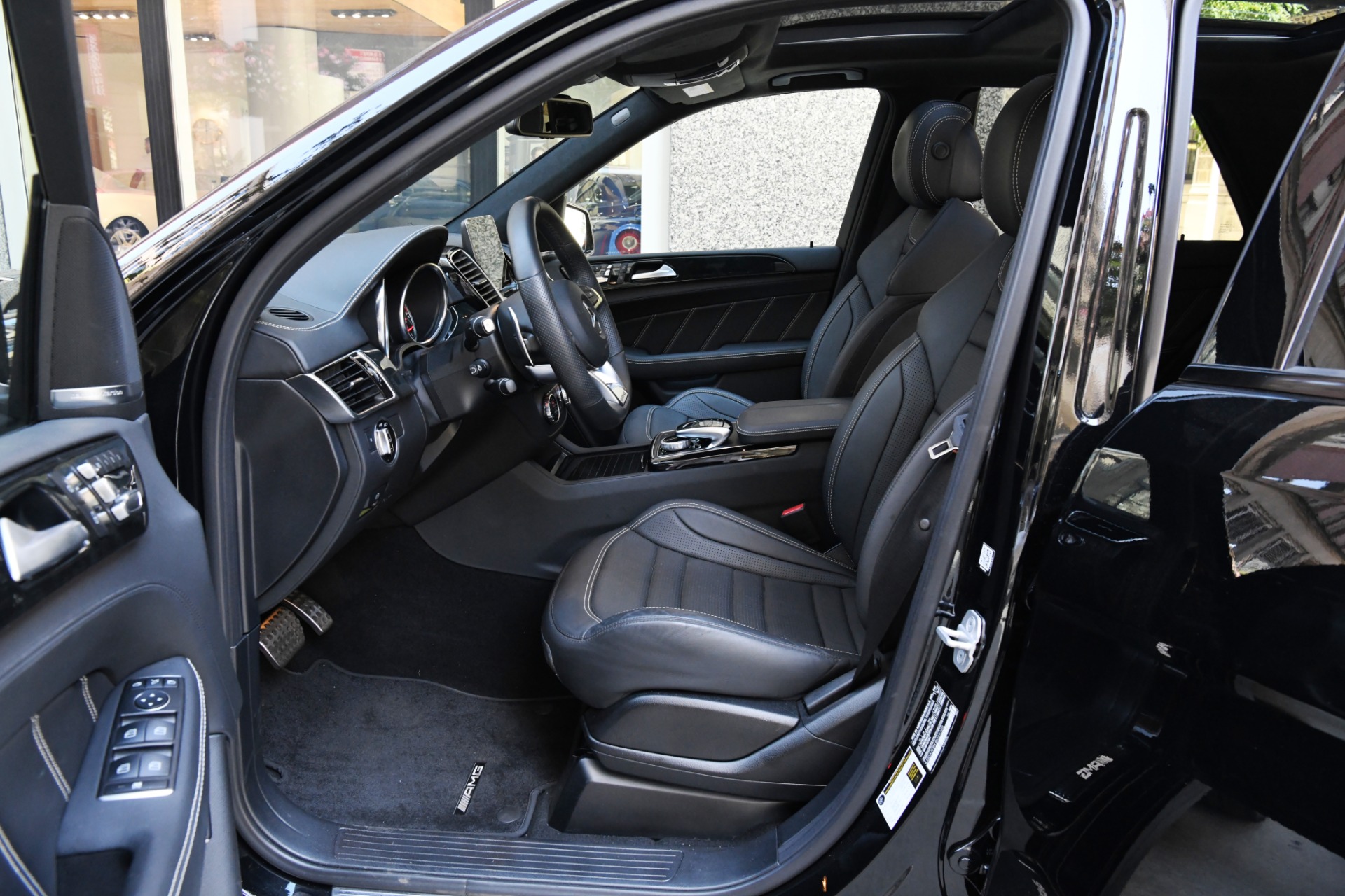 Used 2018 Mercedes-Benz GLE AMG GLE 63 | St. Petersburg, FL