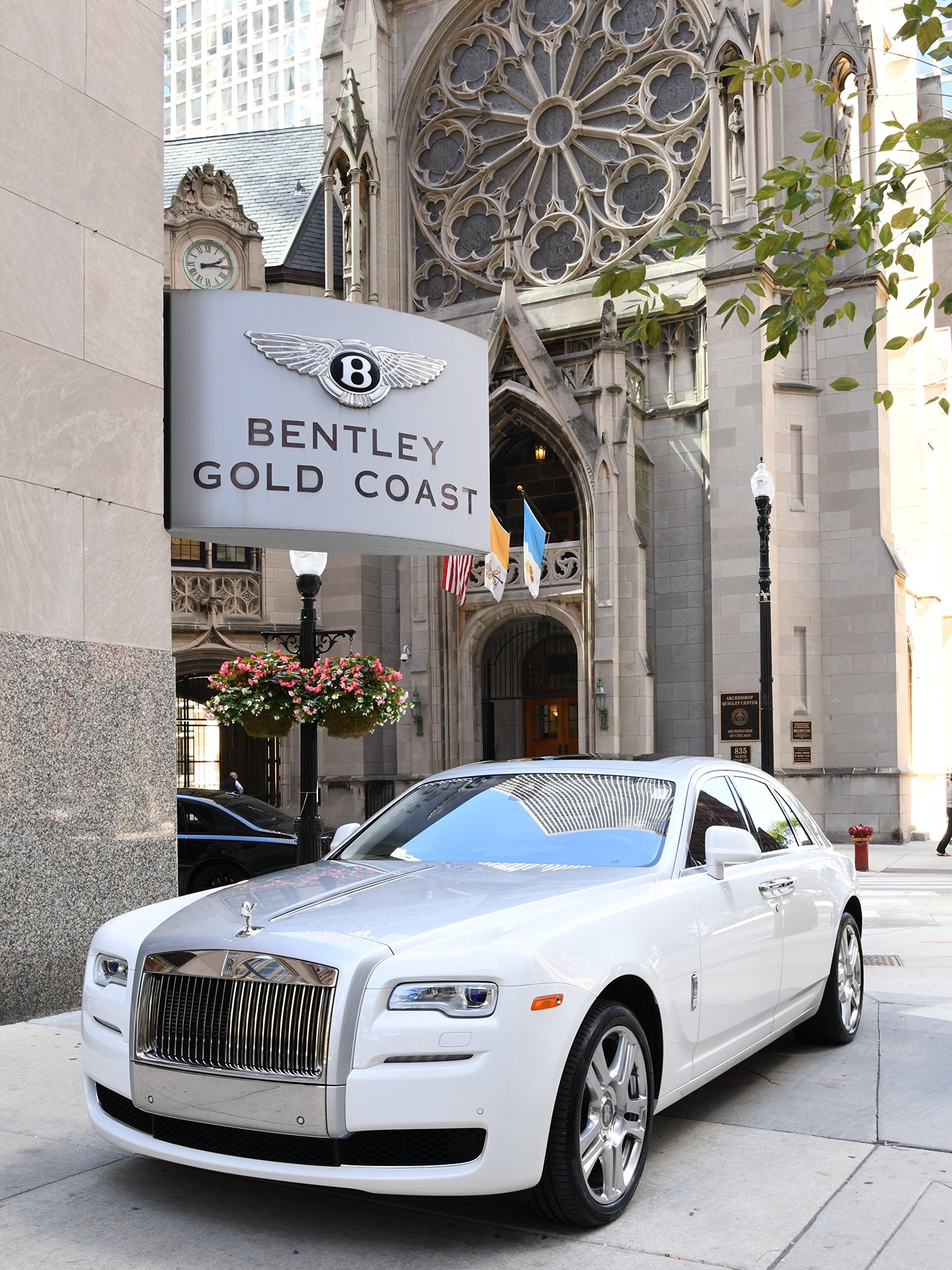 Used 2017 Rolls-Royce Ghost | St. Petersburg, FL